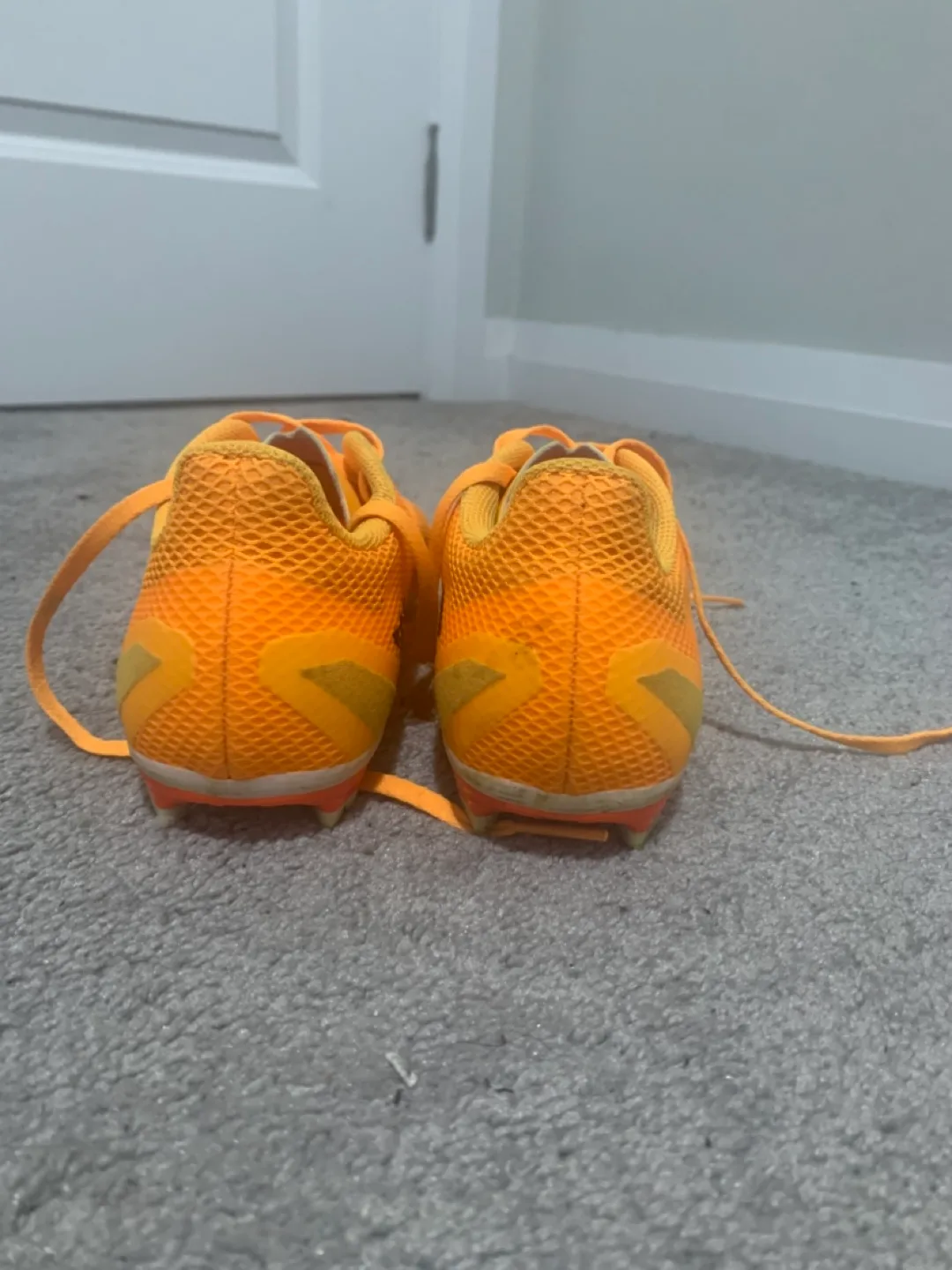 Adidas Soccer Cleats Size 8.5 image indicator(3)