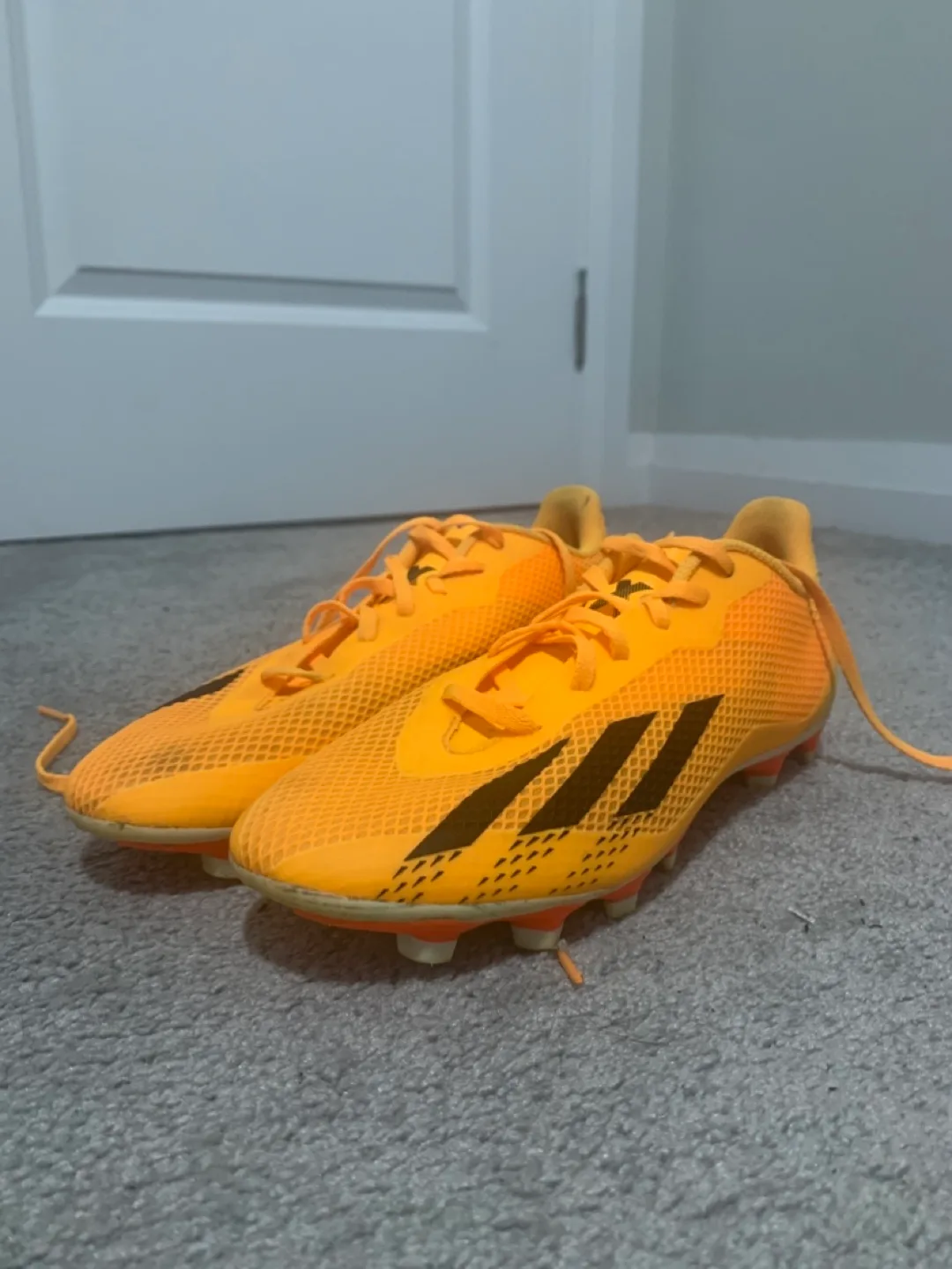 Adidas Soccer Cleats Size 8.5 image indicator(5)