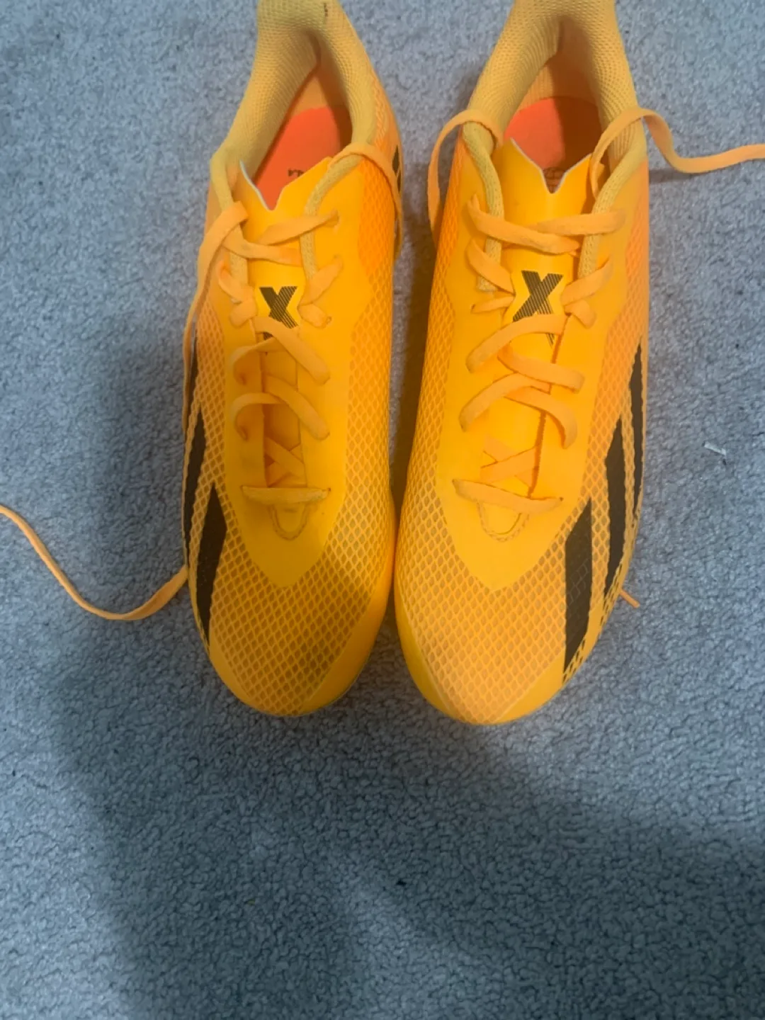 Adidas Soccer Cleats Size 8.5 image indicator(4)