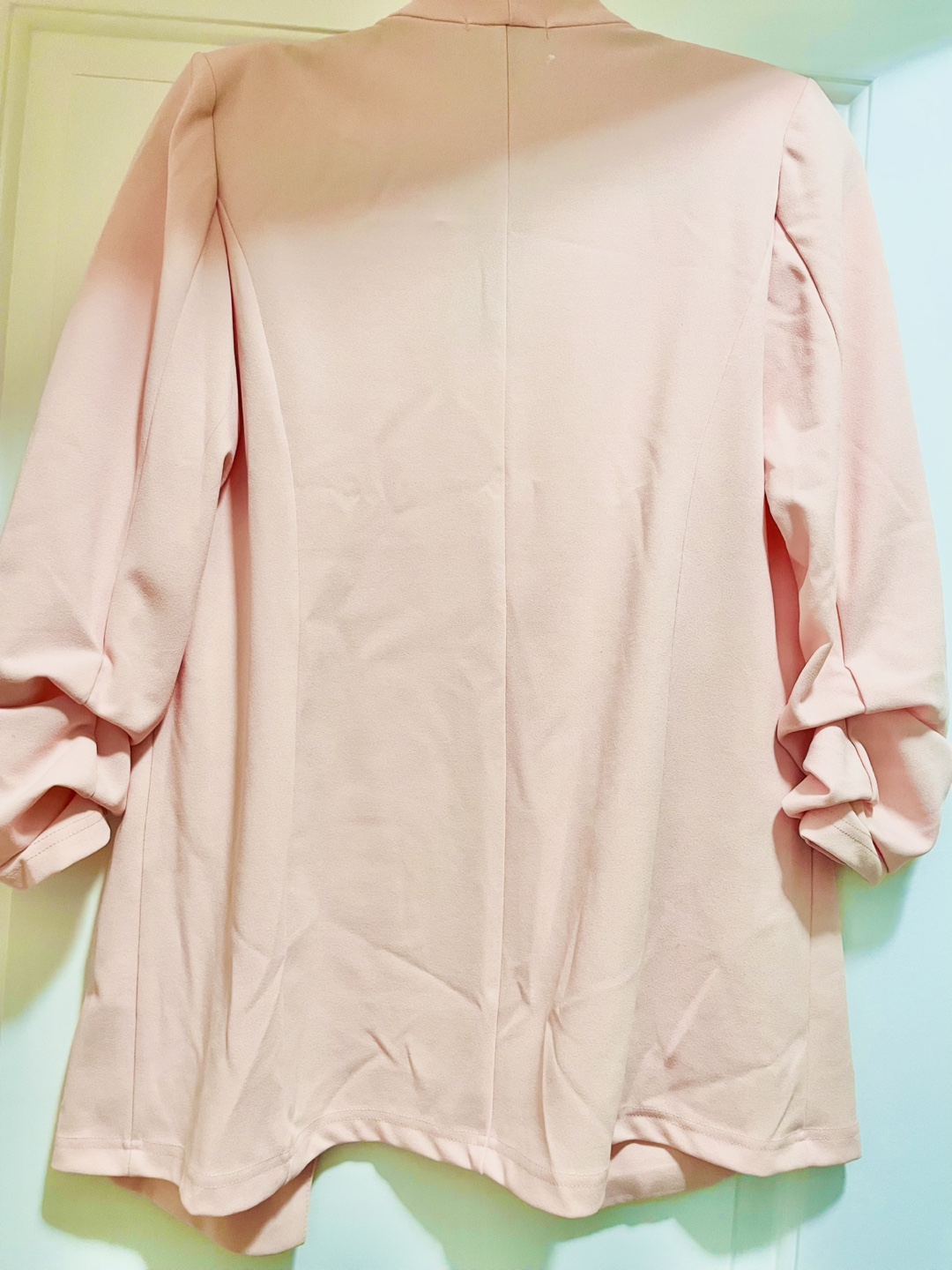 Forever 21 Pink Blazer Size Small - photo 2
