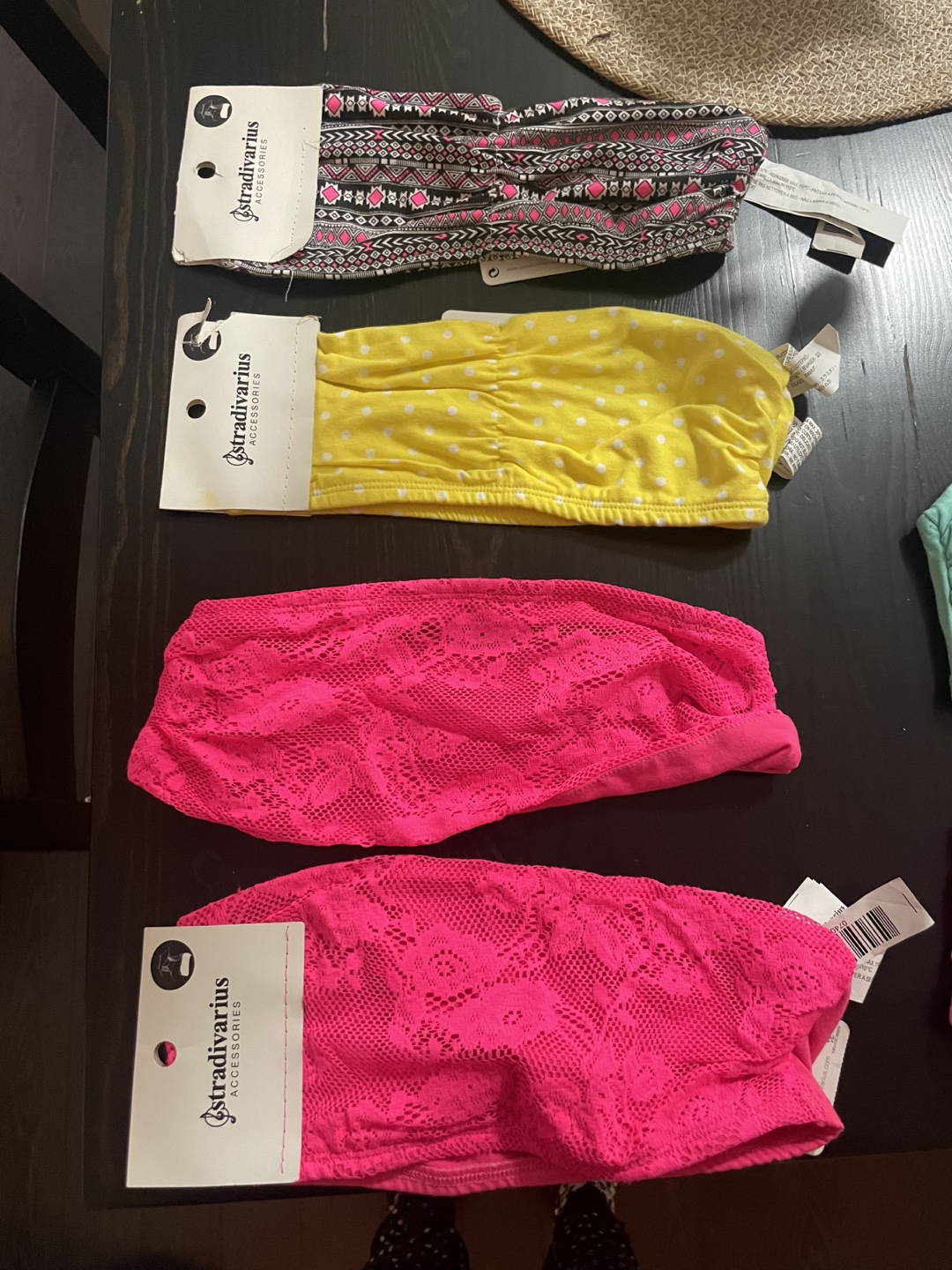 Stradivarius Tube Tops (price for 8 tops) - photo 5