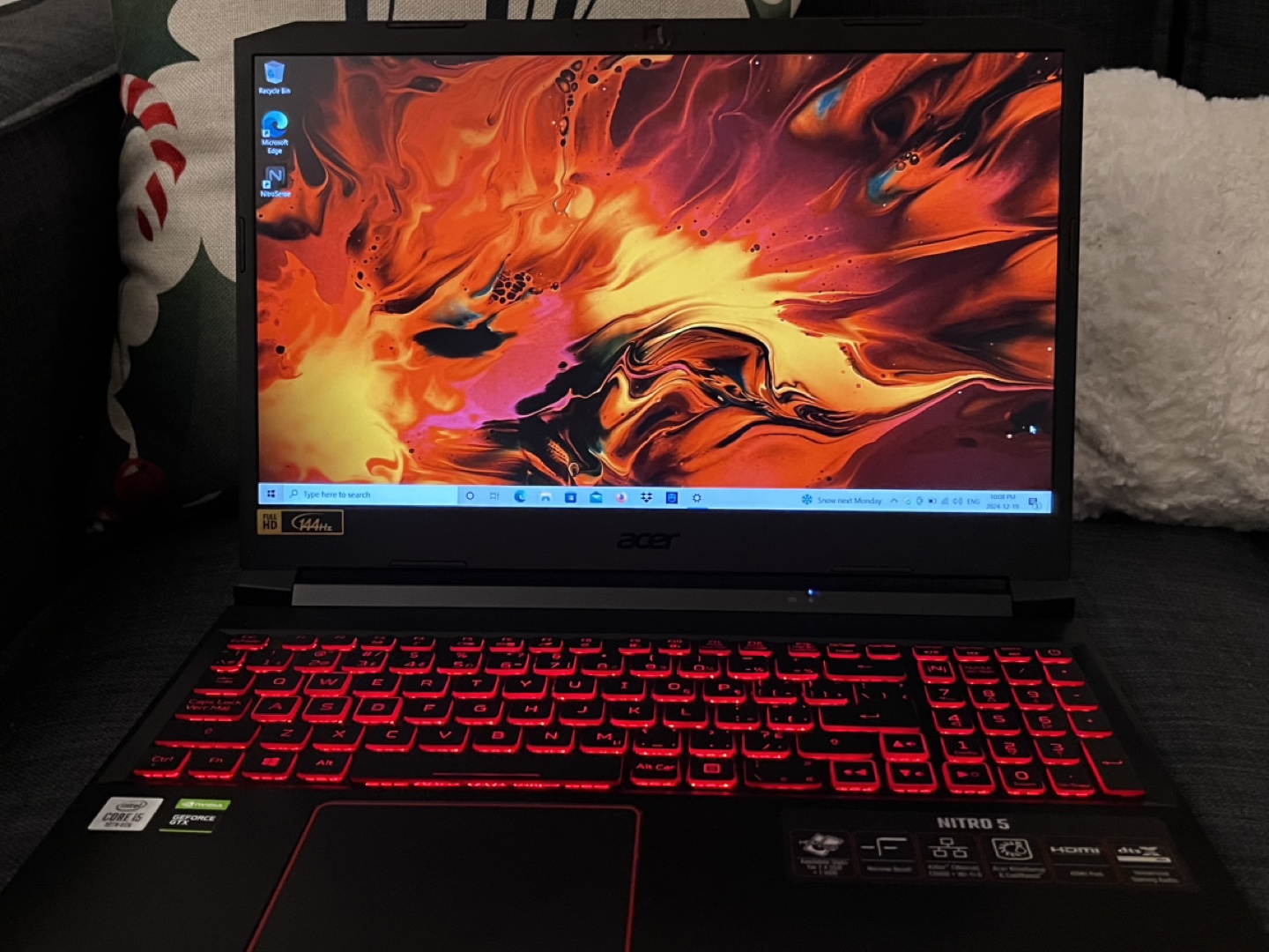 Acer Nitro 5 Laptop (intel core 5!)