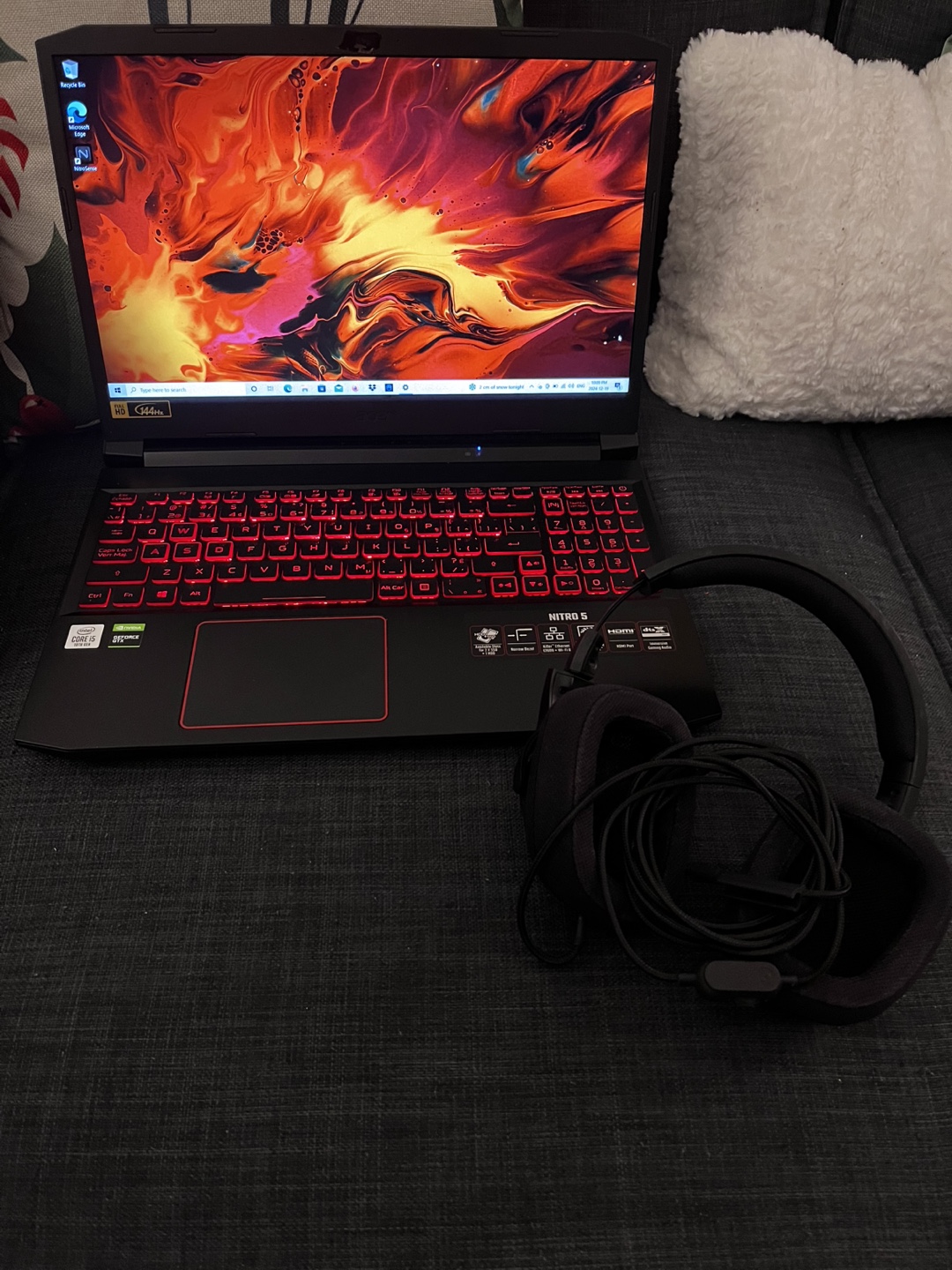 Acer Nitro 5 Laptop (intel core 5!) - photo 2