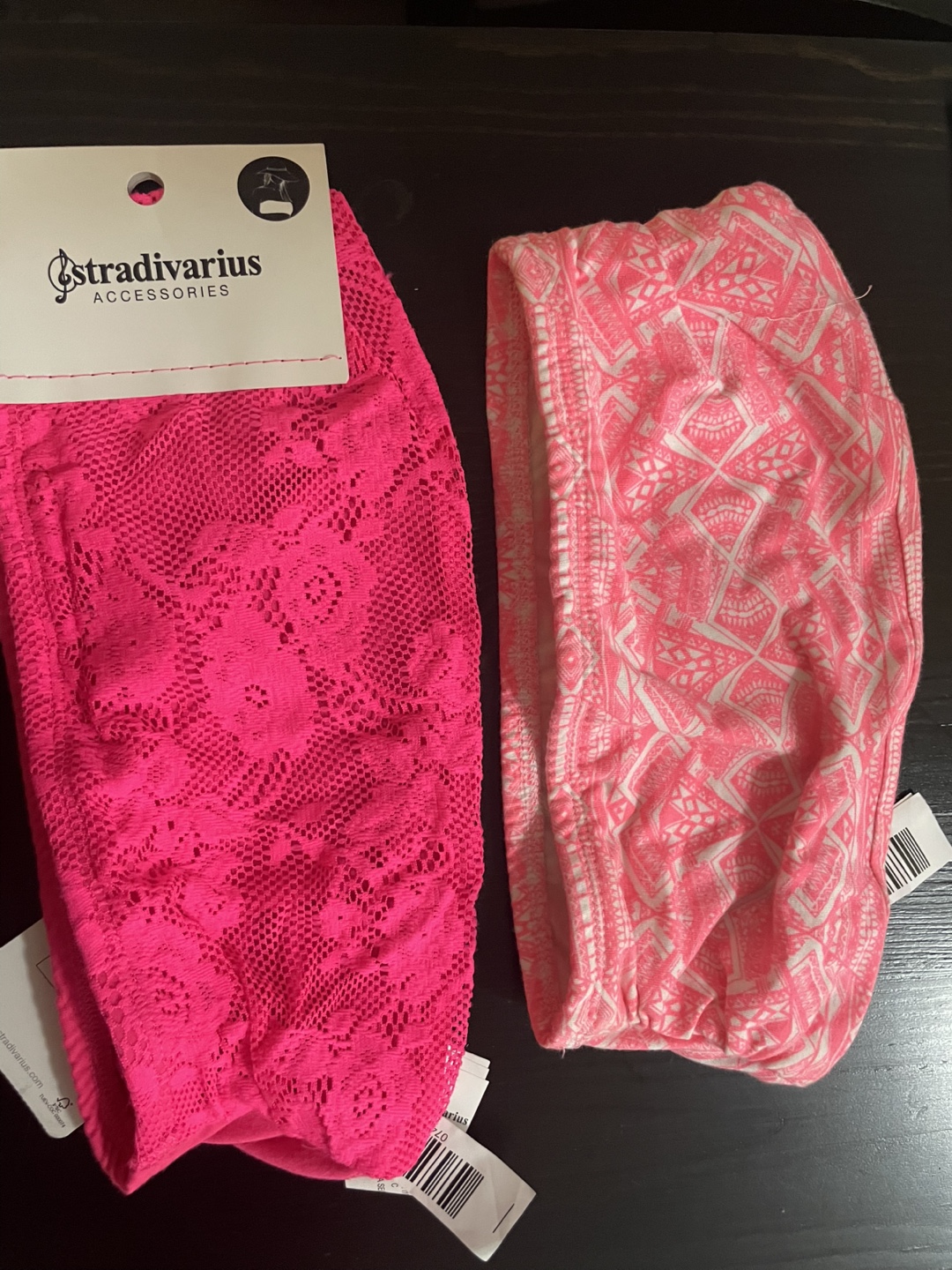 Stradivarius Tube Tops (price for 8 tops)