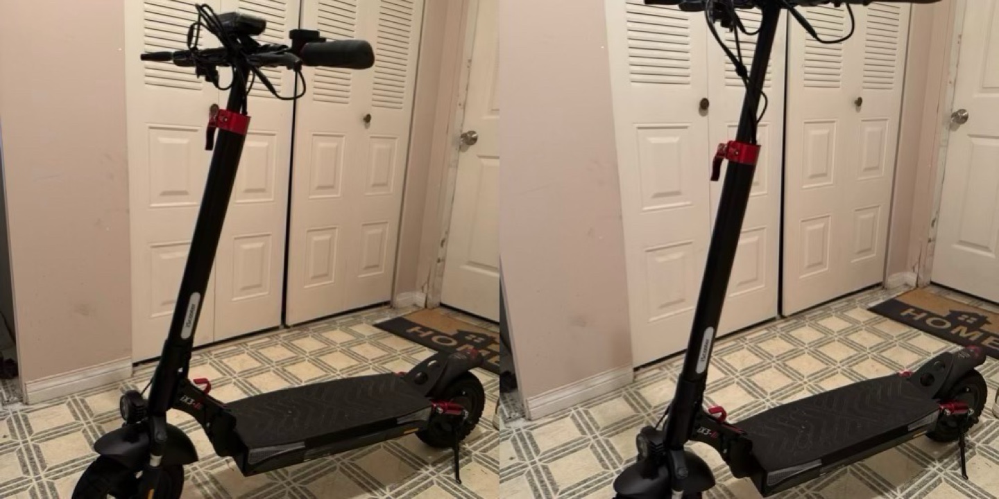 Electric Scooter - photo 3