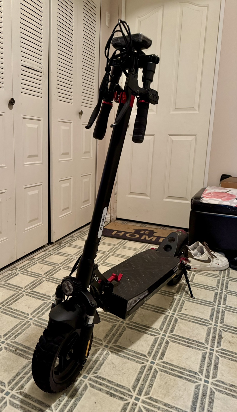 Electric Scooter - photo 5