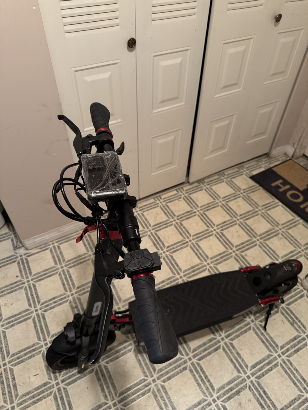 Electric Scooter - photo 4