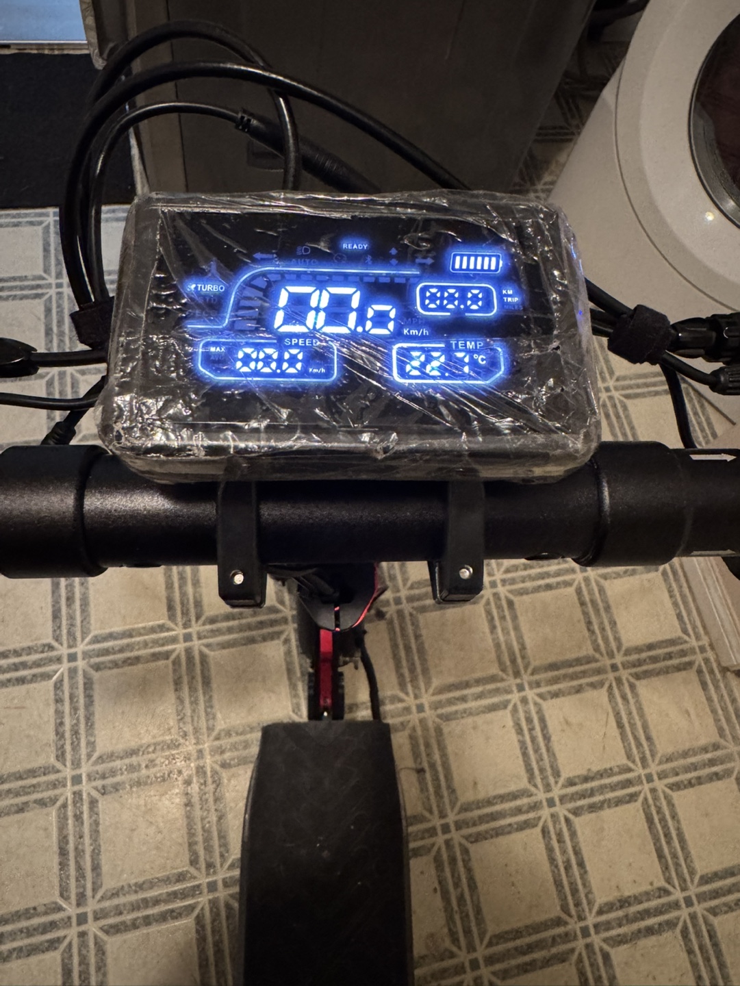 Electric Scooter - photo 2