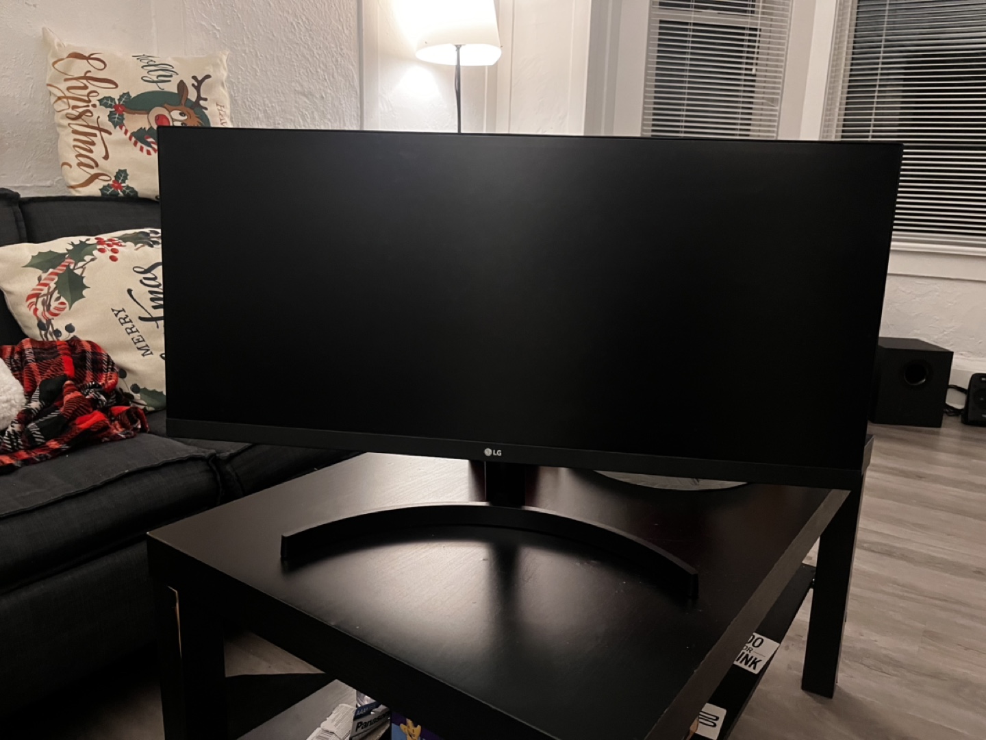 LG Monitor 29wl500 b