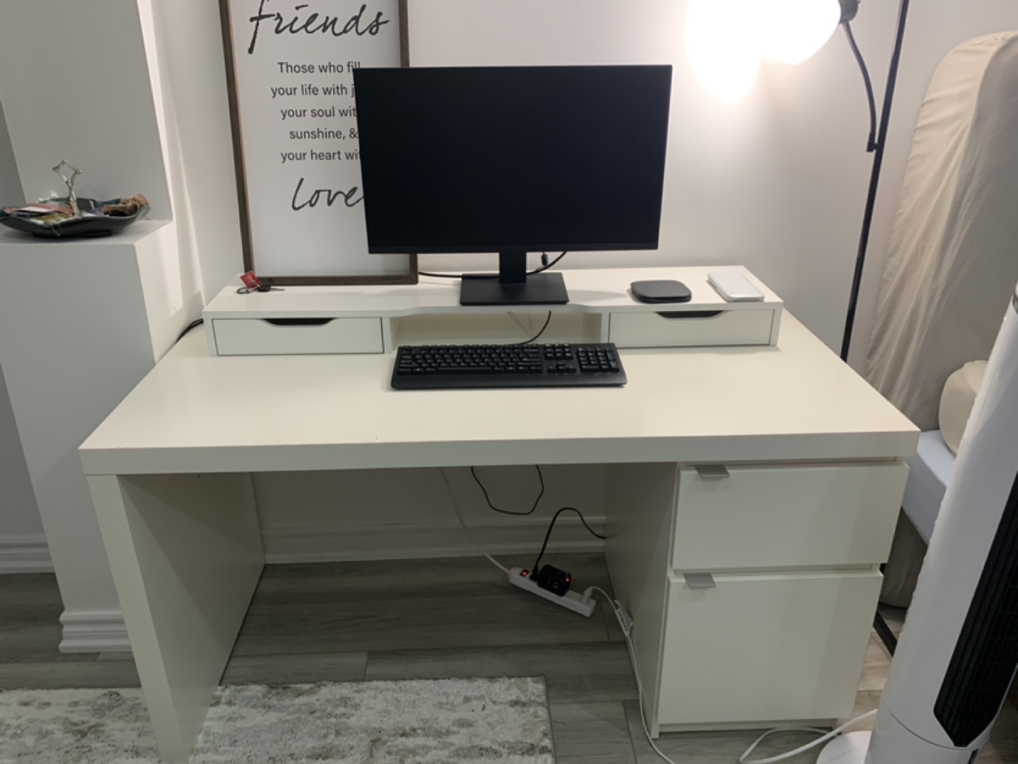 IKEA Jonas Desk
