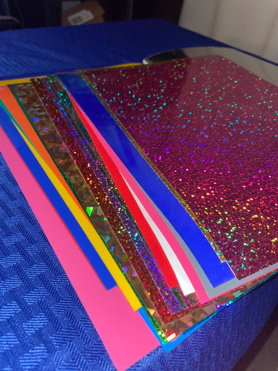 Cricut Iron-On Vinyl Sheets - Variety Pack thumbnail
