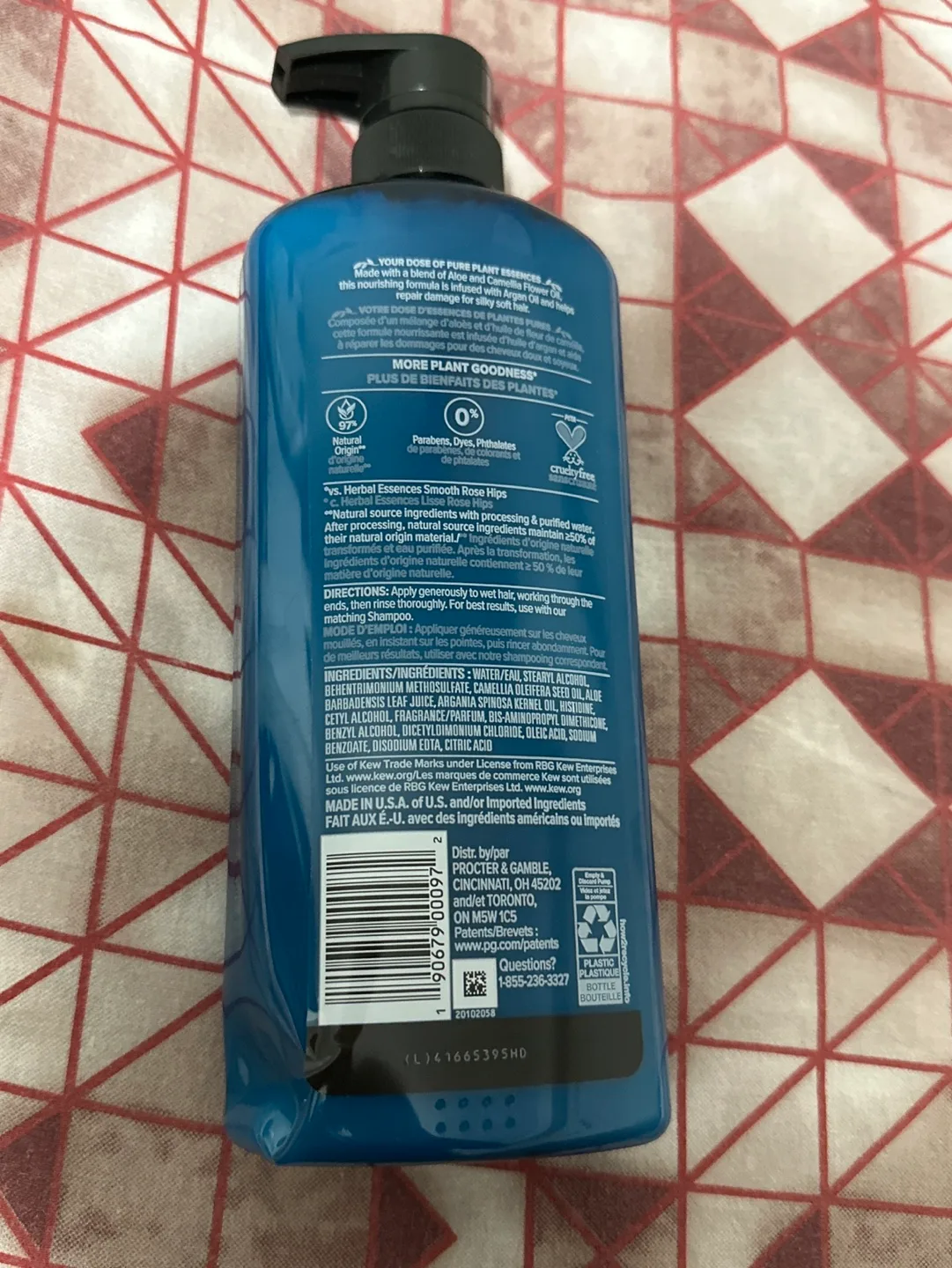 Herbal Essences Argan Oil Conditioner image indicator(2)