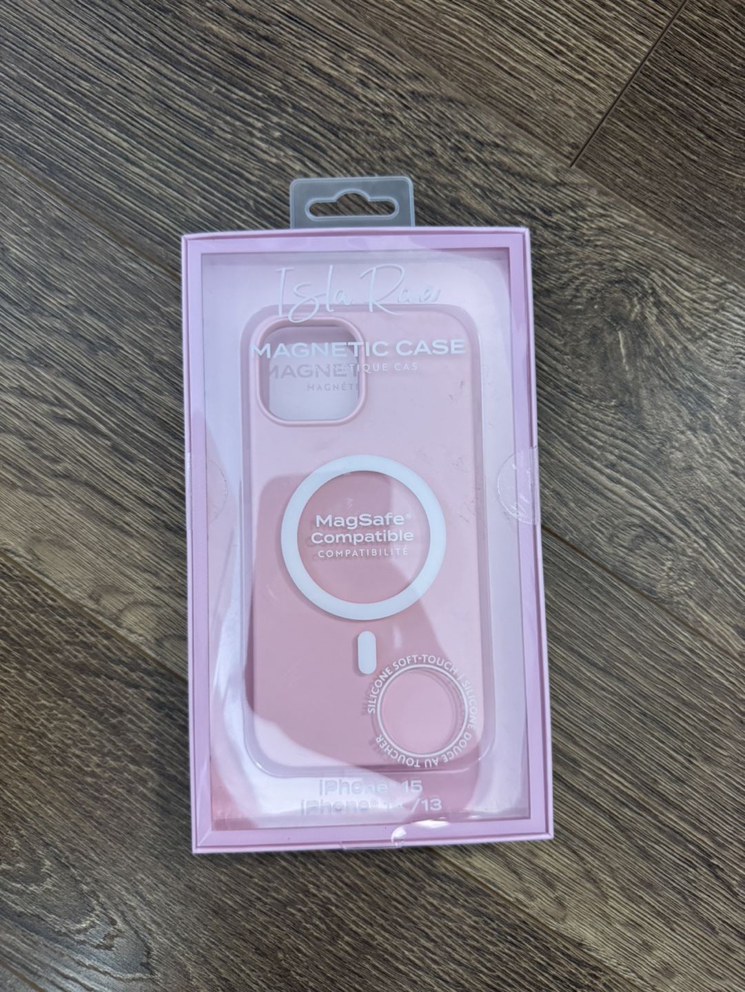 New case for iPhone 15/14/13