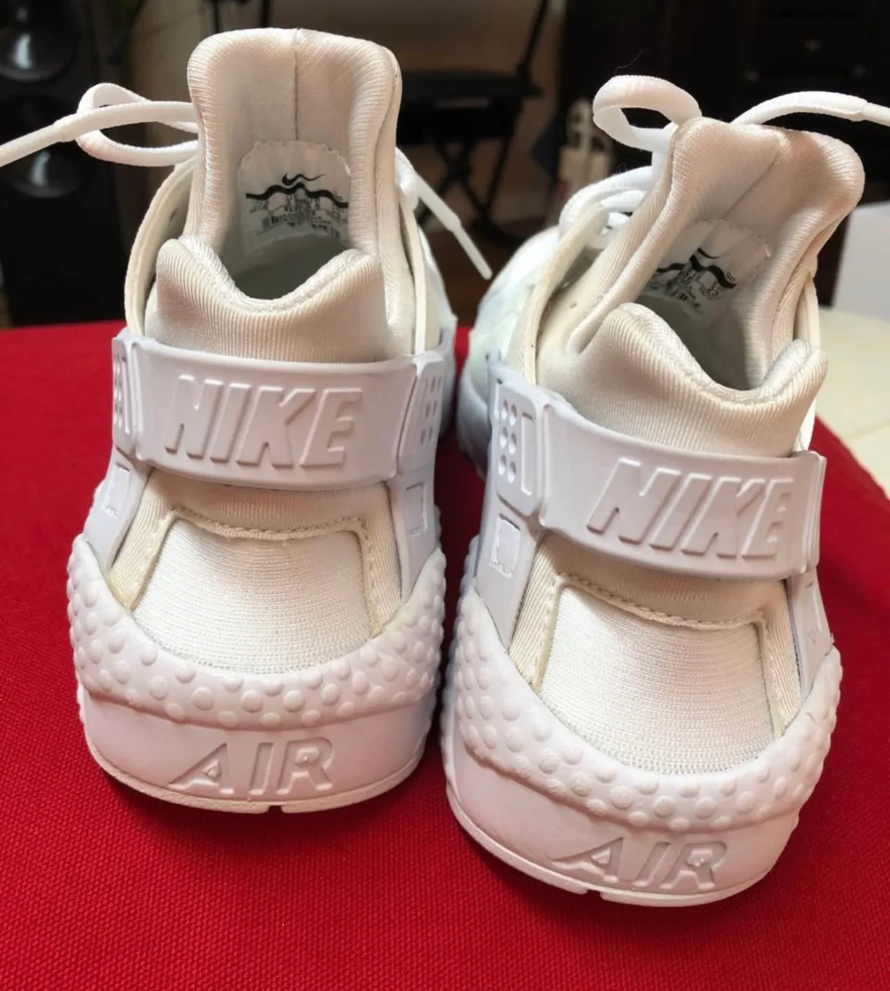 Nike Air Huarache Run Sneakers image indicator(2)