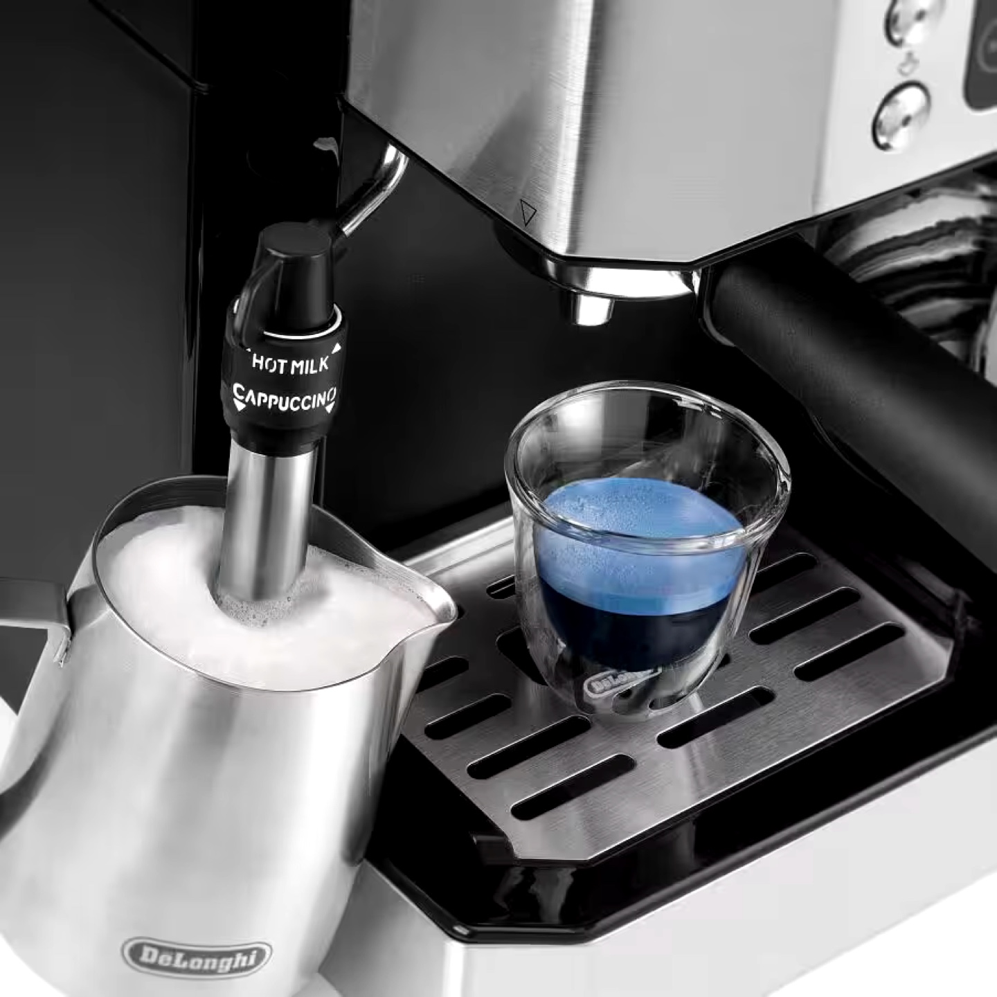 De'Longhi All-In-One Coffee and Espresso Machine - photo 4
