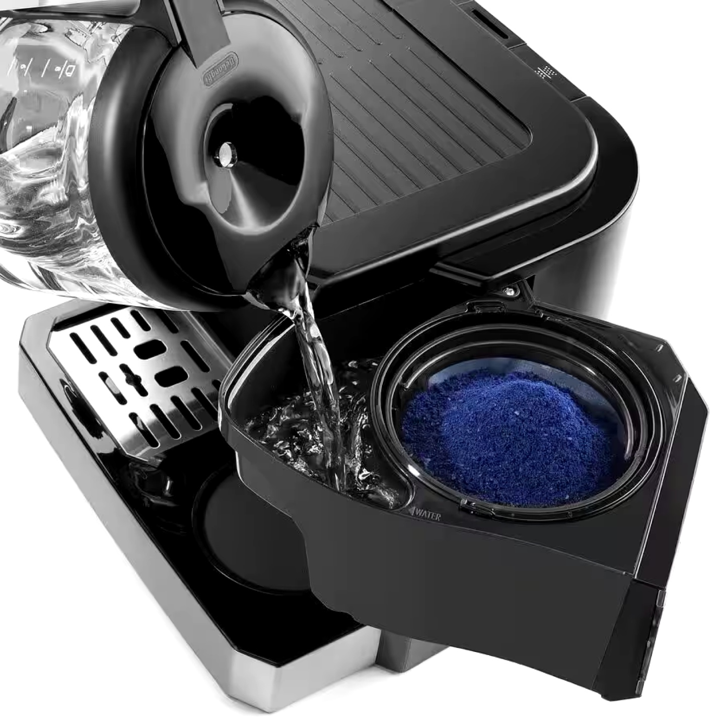 De'Longhi All-In-One Coffee and Espresso Machine - photo 5