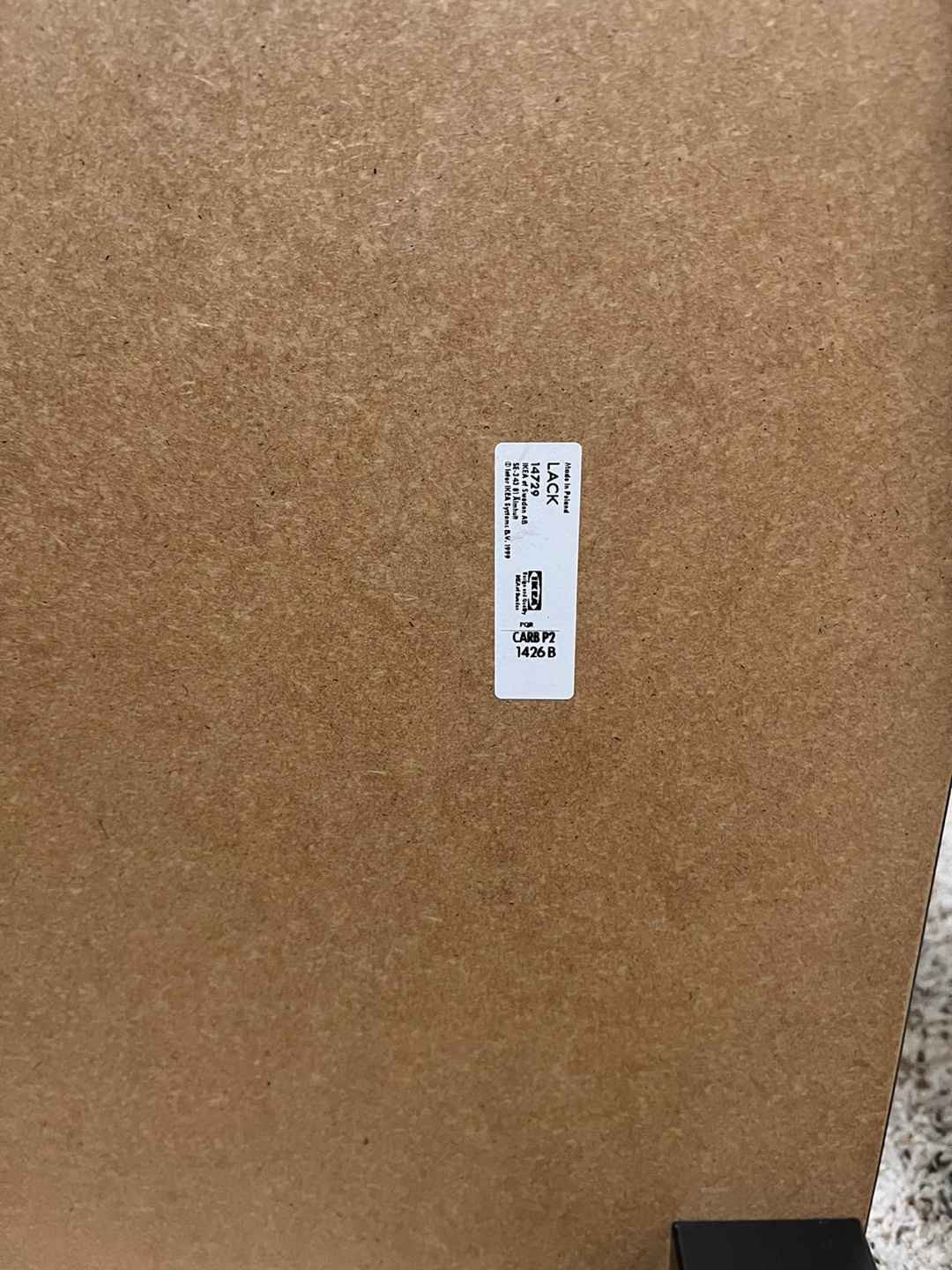IKEA LACK Coffee Table - photo 4