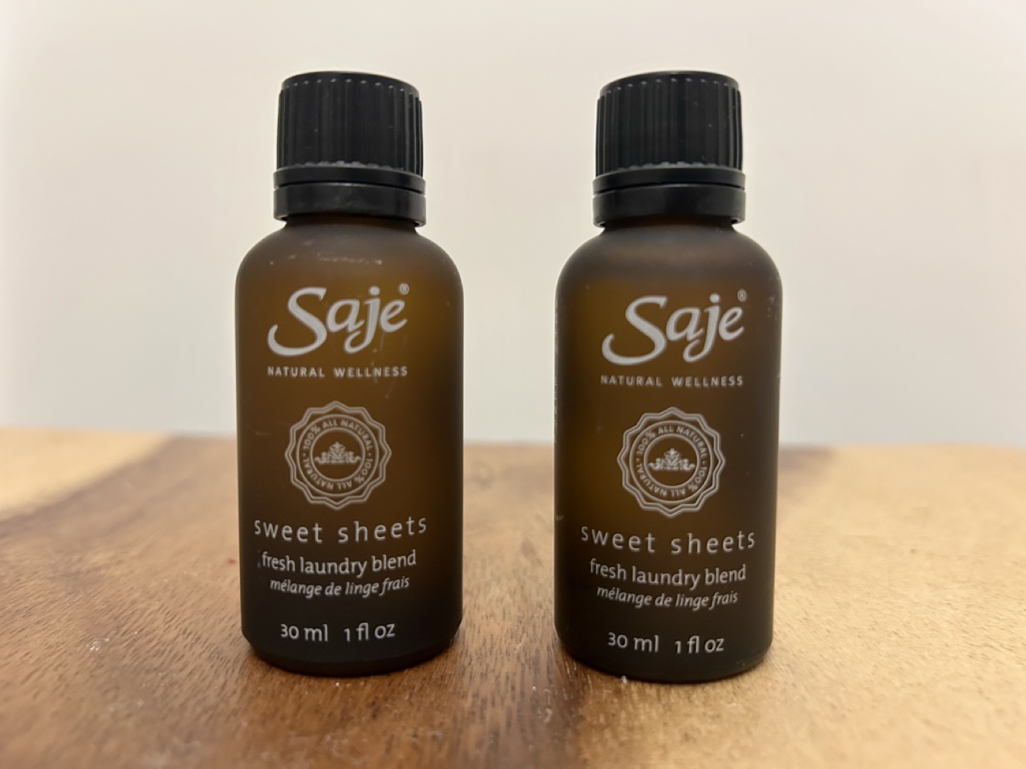 Saje Diffuser Blends - New Full Bottles - 18-40/each - photo 2