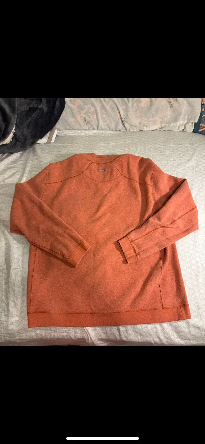 Tommy Bahama Reversible Quarter-zip image indicator(6)