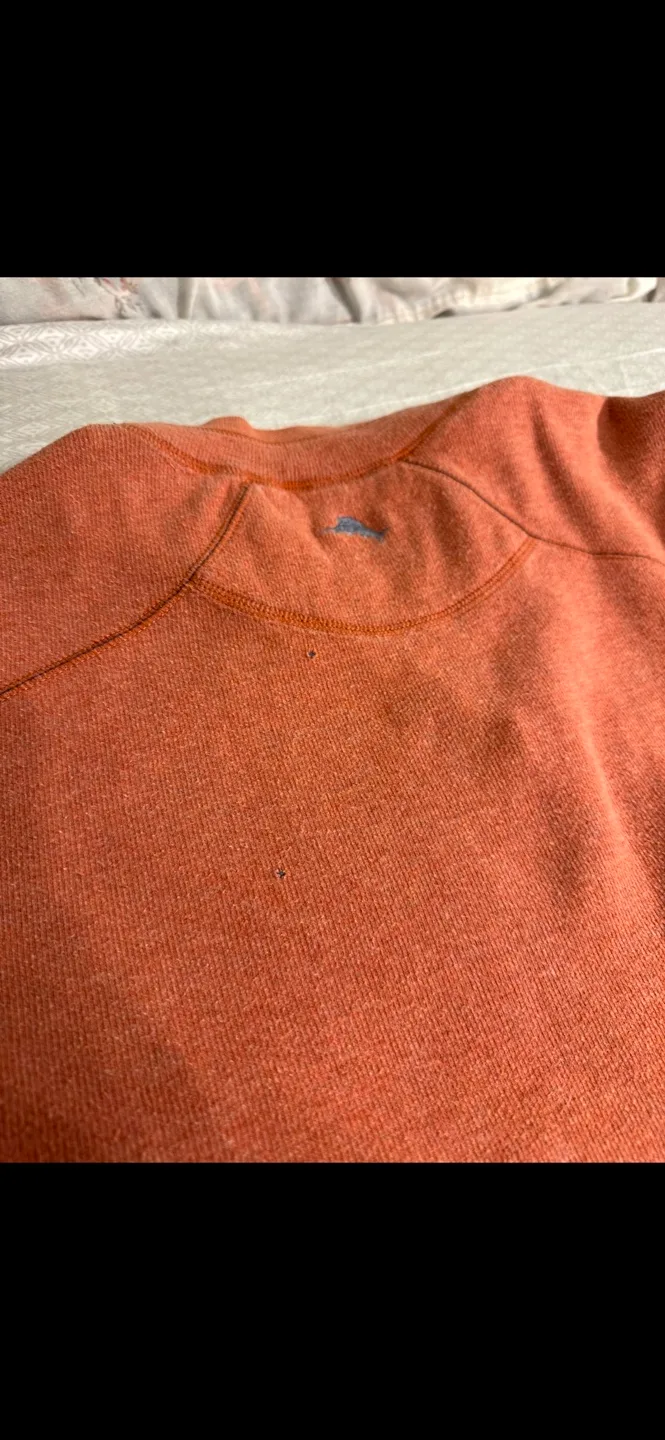 Tommy Bahama Reversible Quarter-zip image indicator(7)