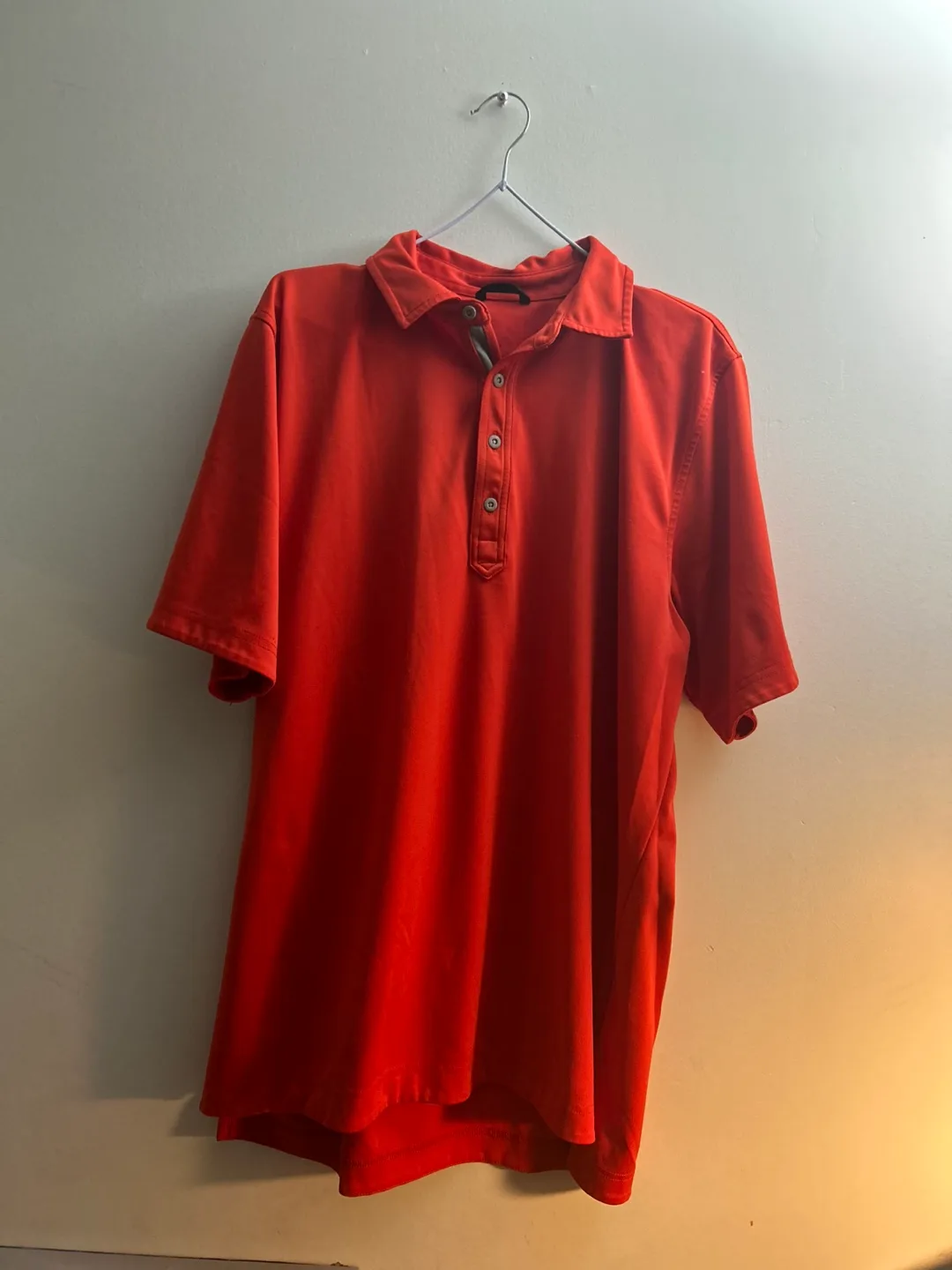 Zero Restriction Golf Polo Shirt thumbnail