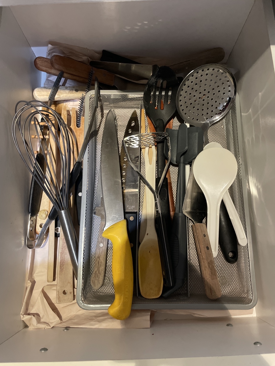 Kitchen Utensil Lot