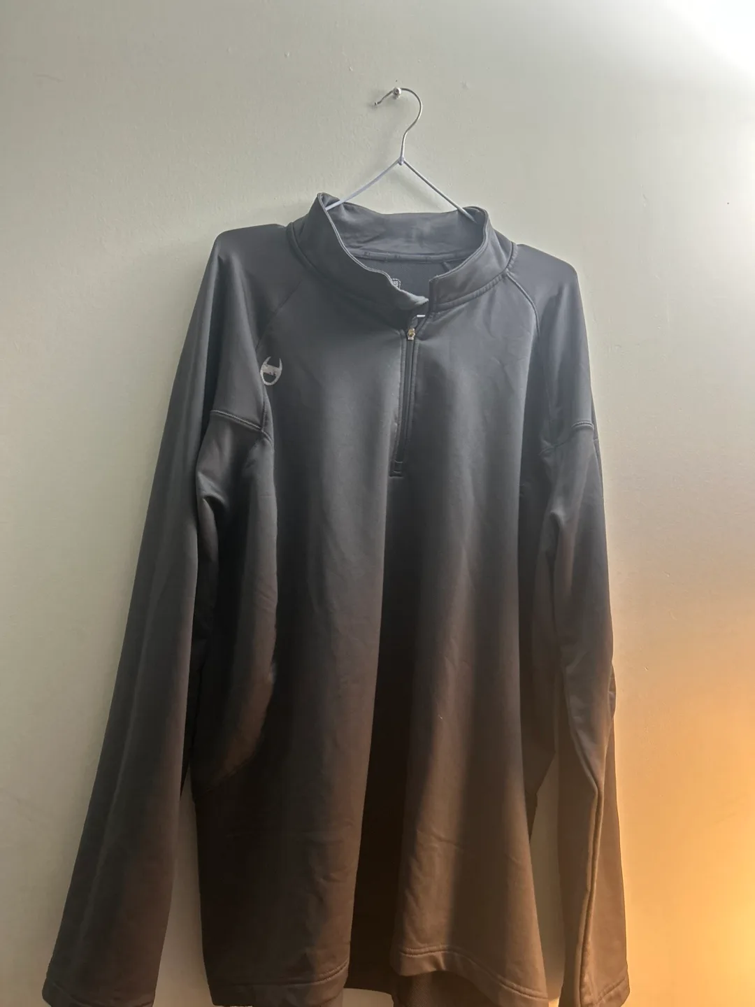 Champion Quarter Zip Sweater #freecycle thumbnail