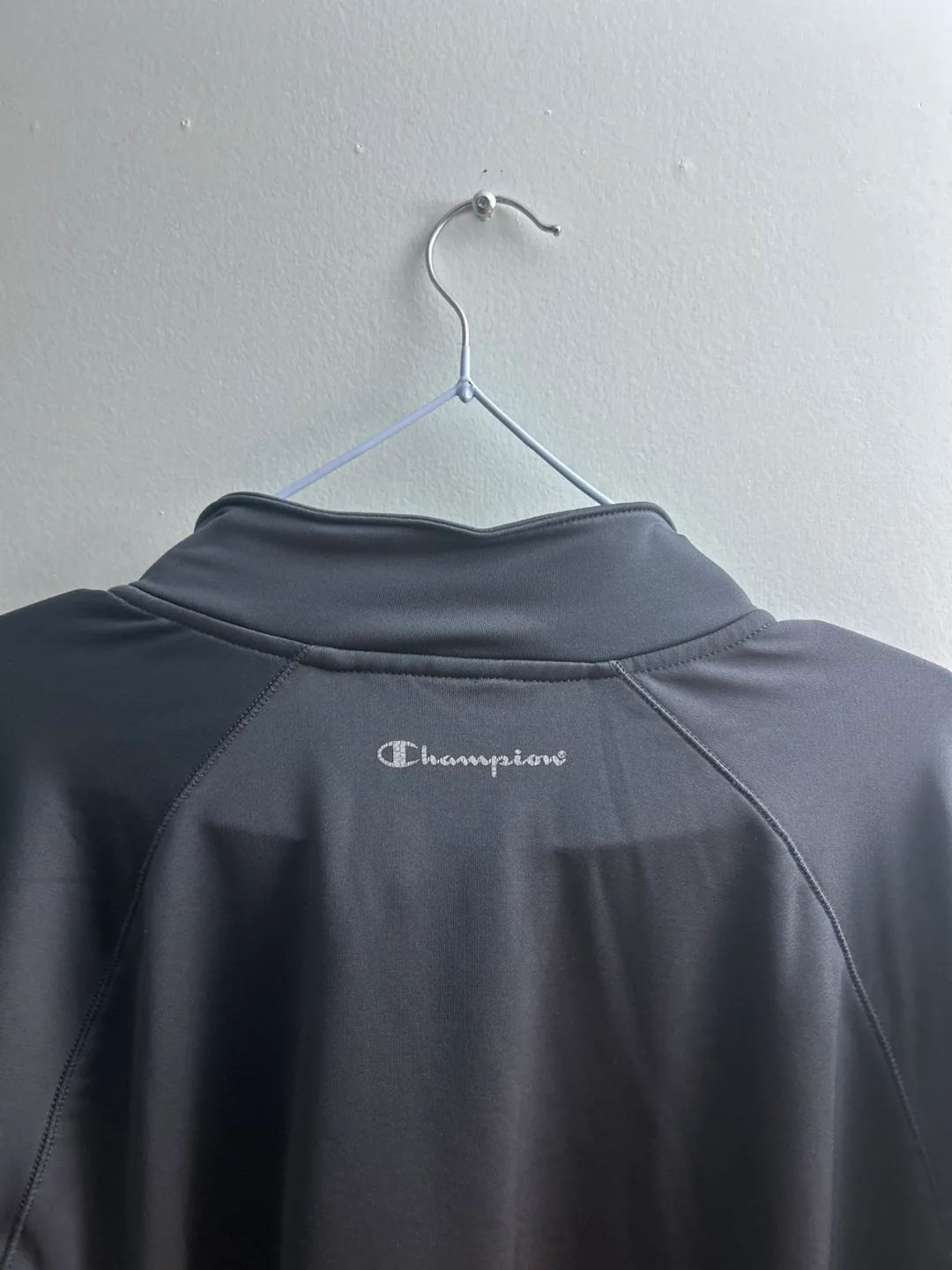 Champion Quarter Zip Sweater #freecycle image indicator(2)