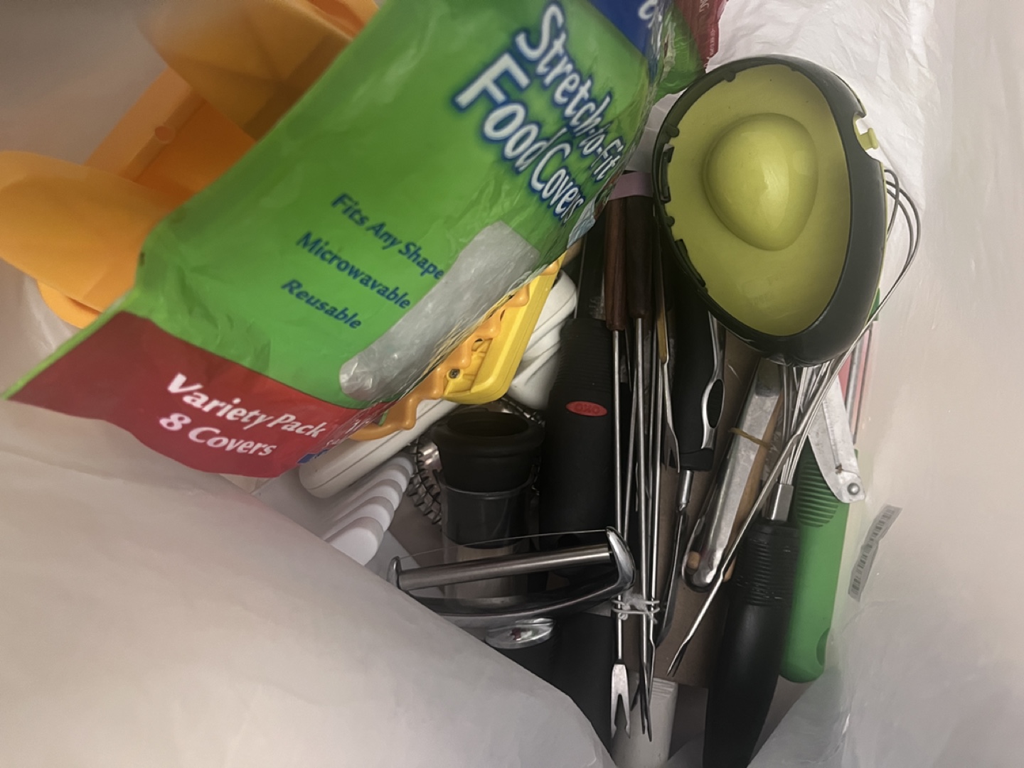 Kitchen Gadgets Bundle #freecycle