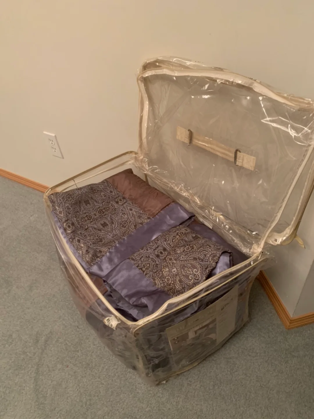 Next Home Quilt Set with bed skirt and 2 pillows image indicator(4)