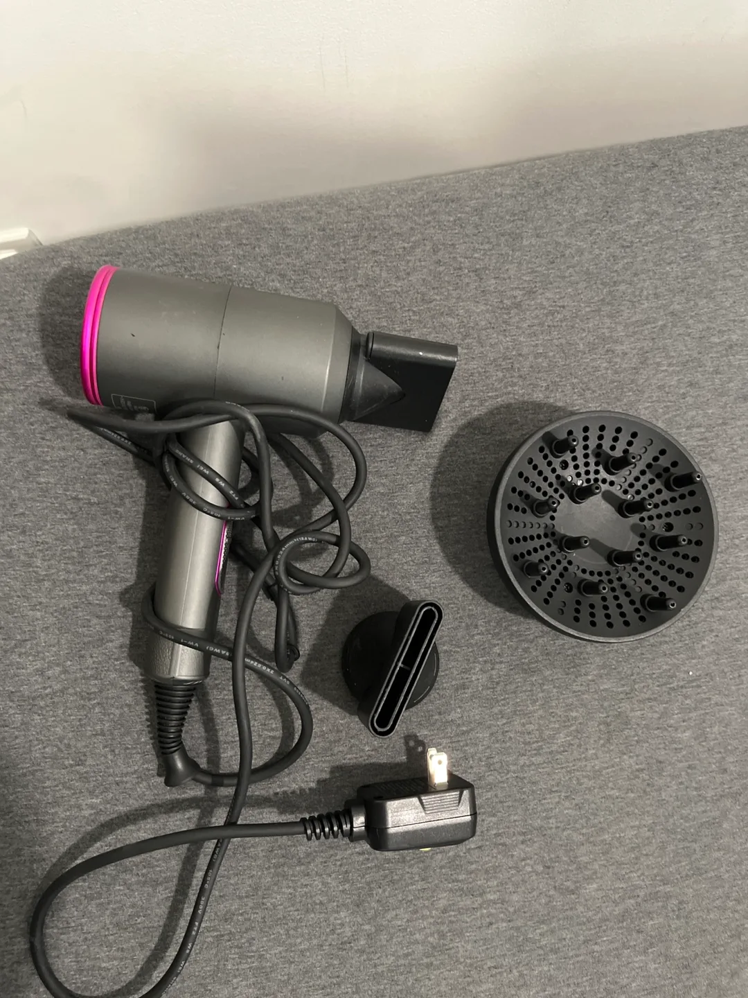 Hair Dryer with Diffuser thumbnail