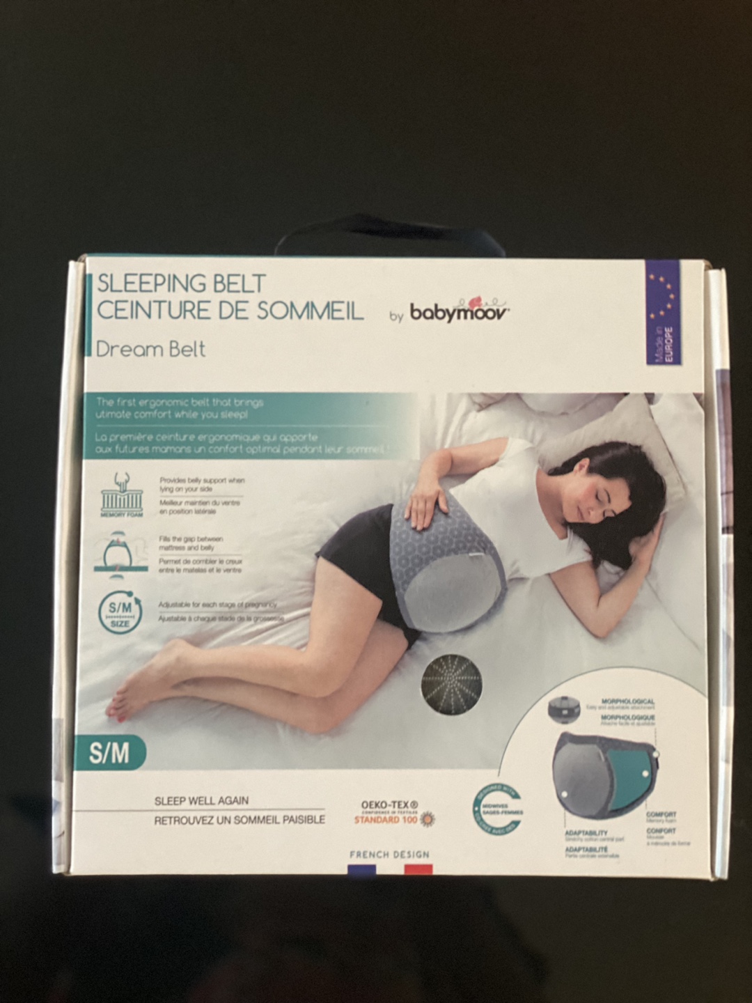 BabyMoov Sleeping Belt - photo 3