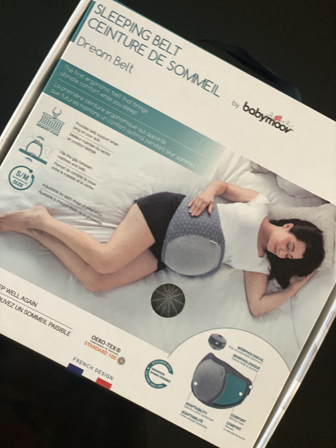 BabyMoov Sleeping Belt