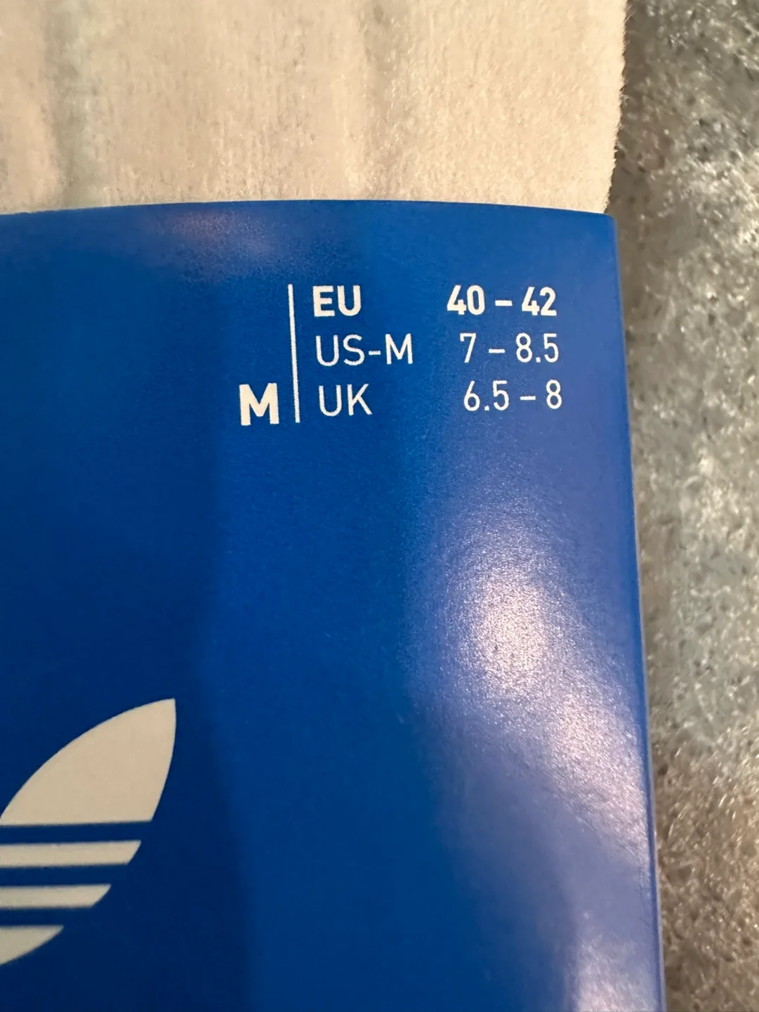 Adidas Ruffle Socks. image indicator(8)