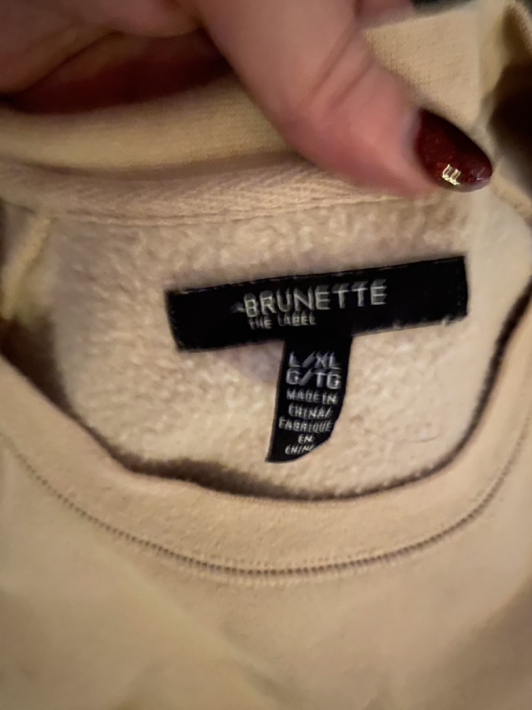 Brunette the Label Country Girl Sweatshirt - photo 2