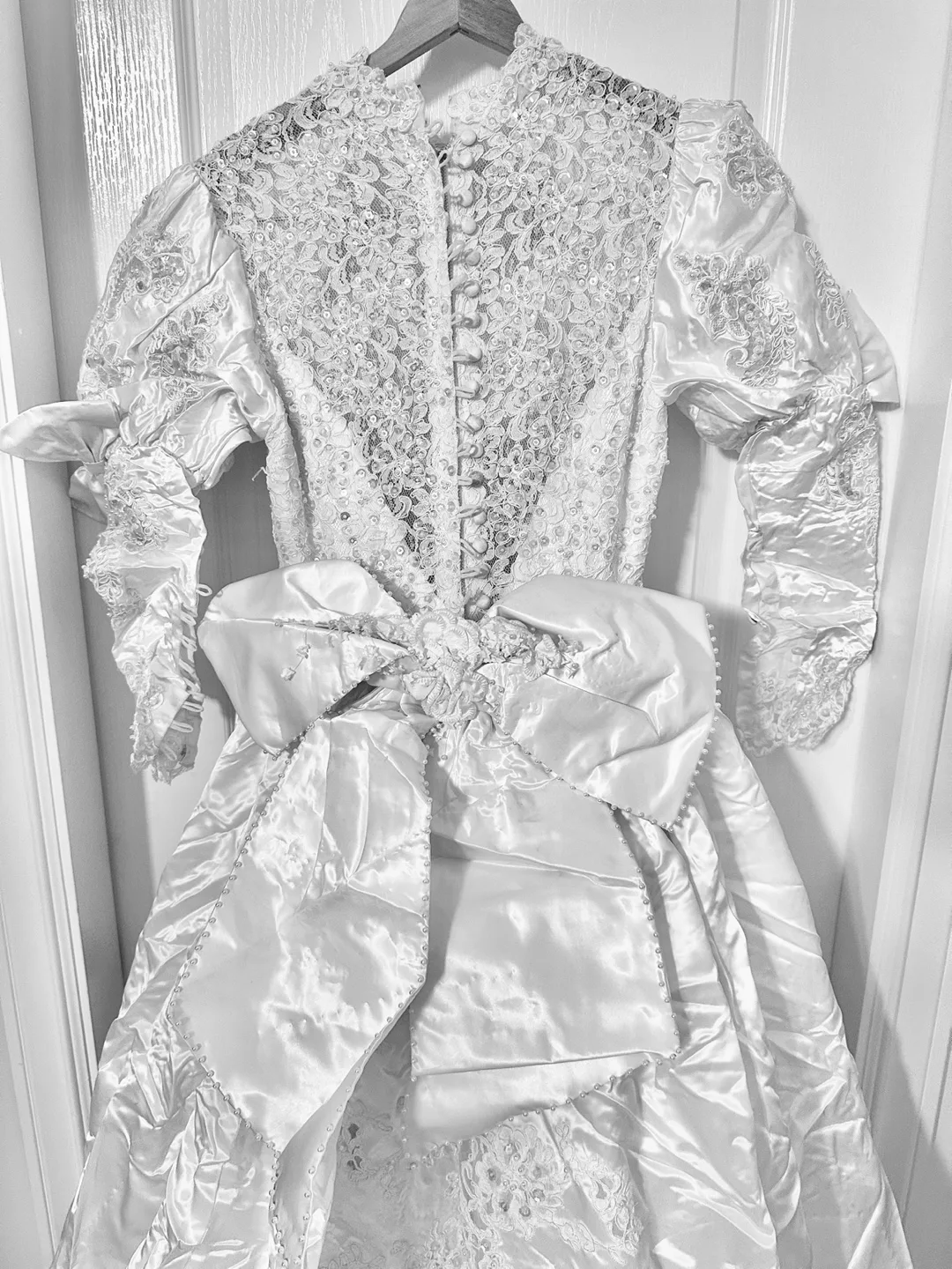 Wedding dress or gown image indicator(6)