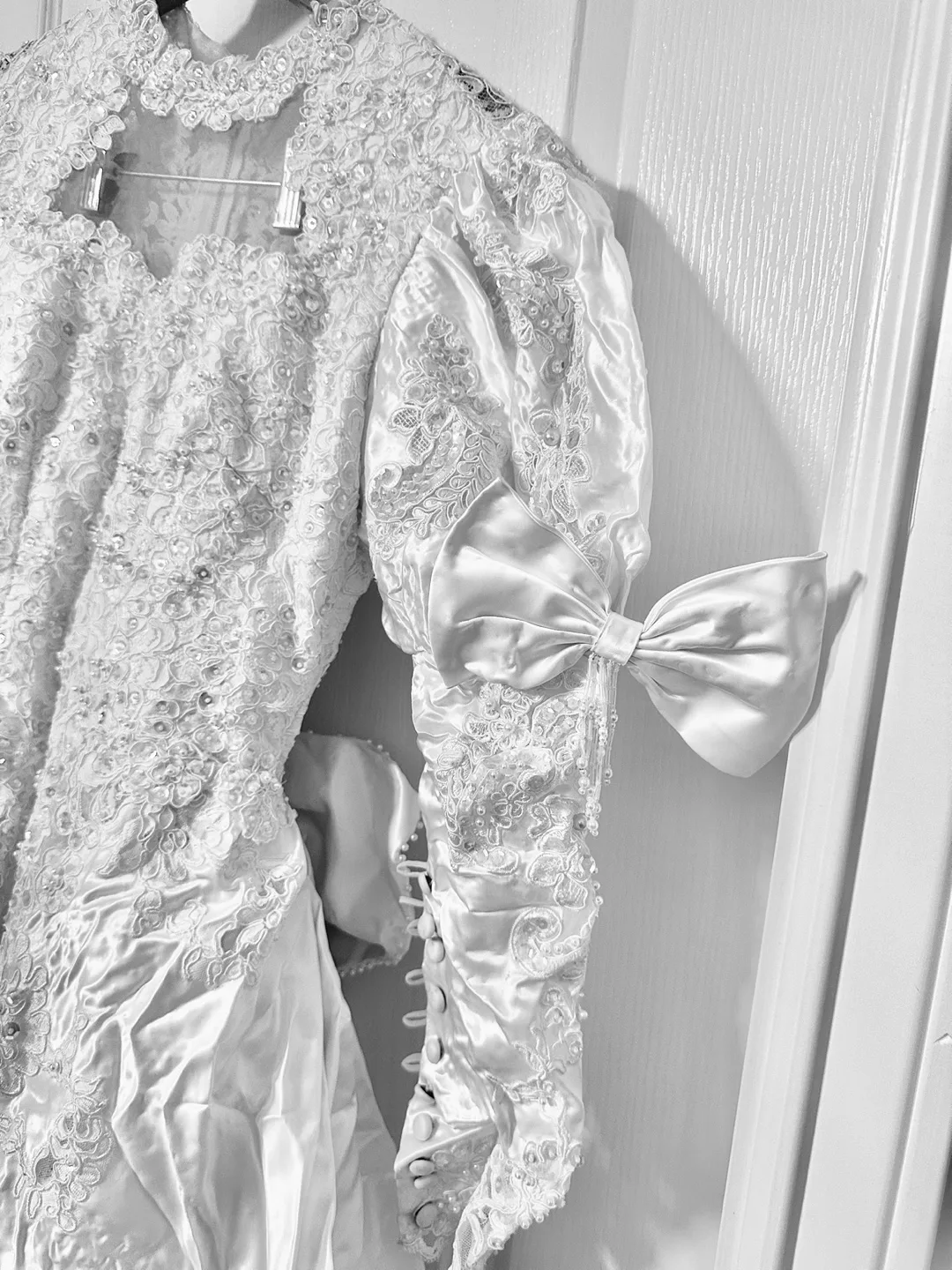 Wedding dress or gown image indicator(7)