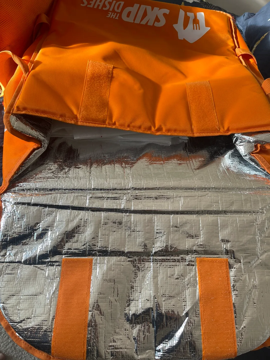 Skip The Dishes Delivery Bag image indicator(5)