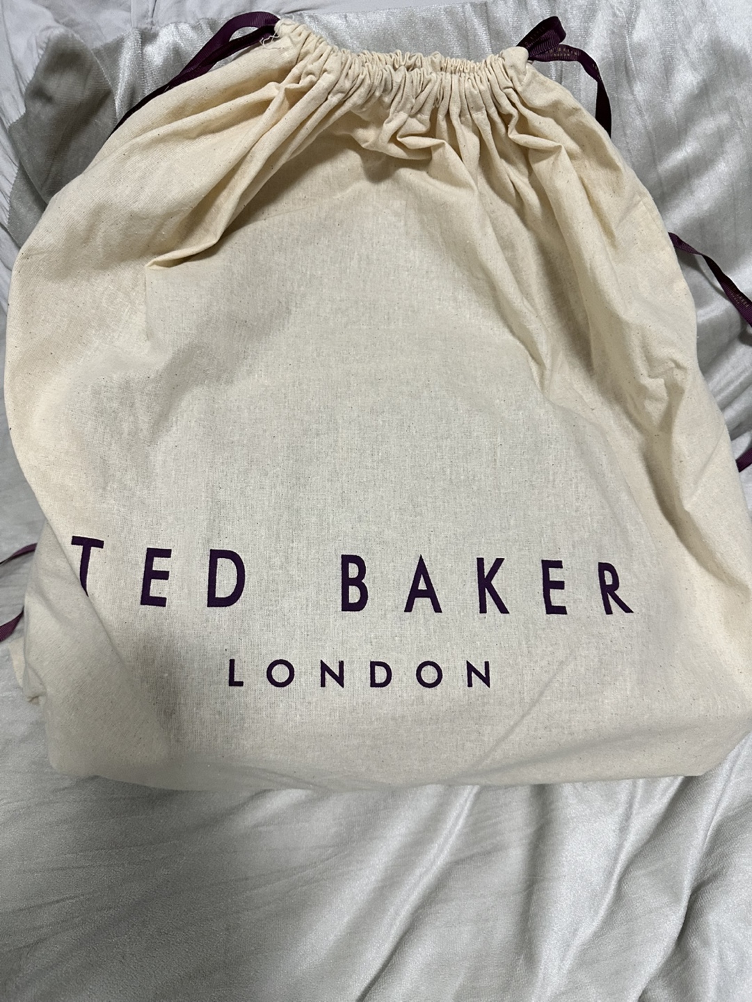 Ted Baker London Black Leather Bag - photo 3