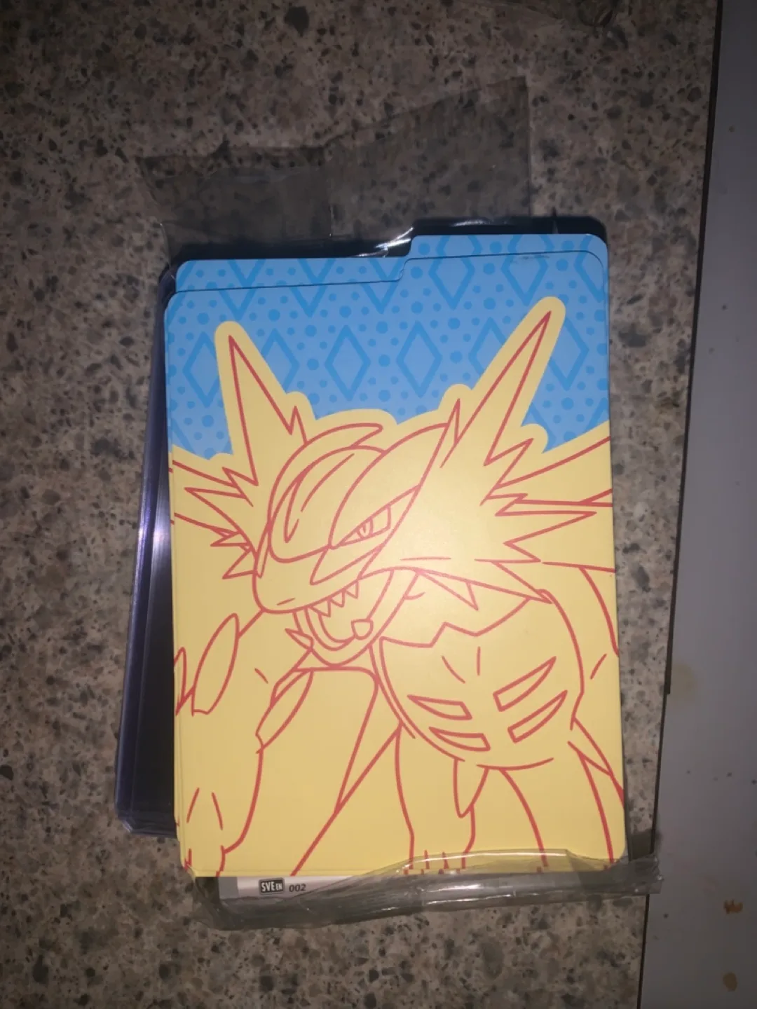 Pokemon Trading Card Game - Paradox Rift Items #freecycle image indicator(3)