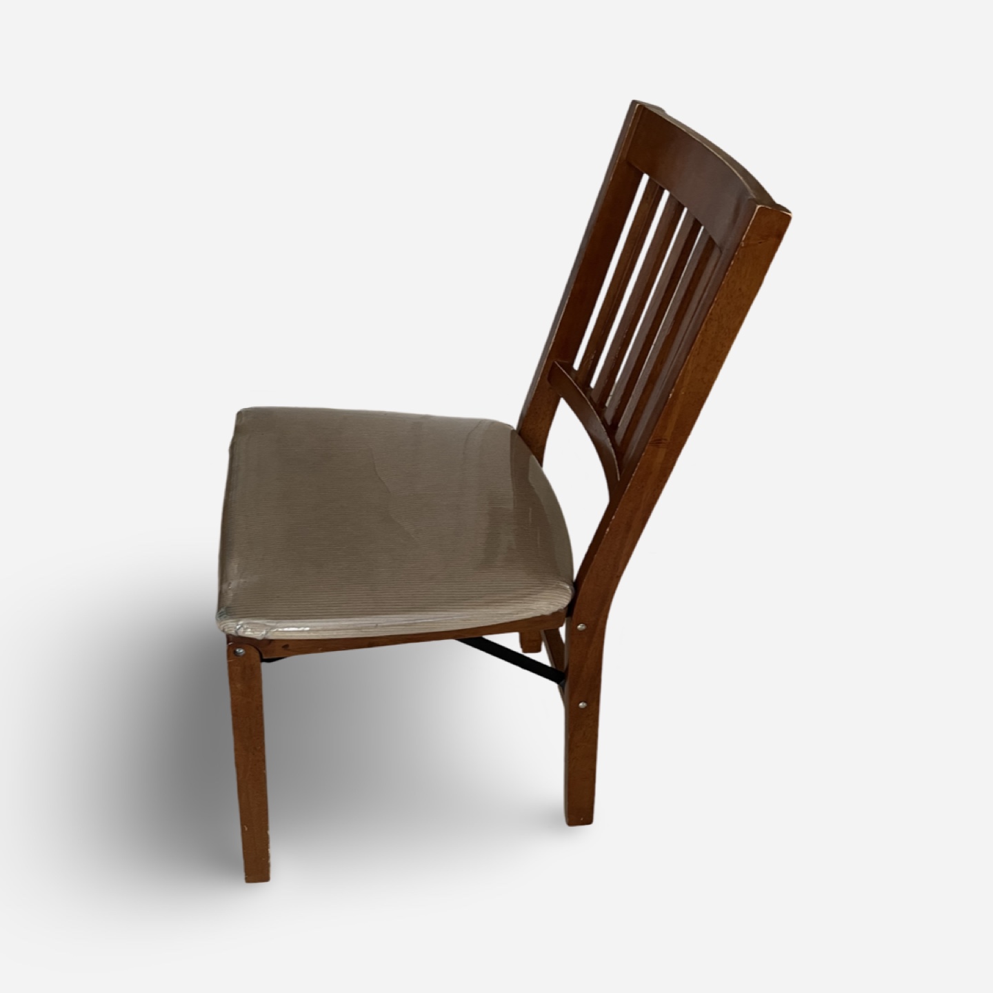 Wooden folding chairs - photo 2