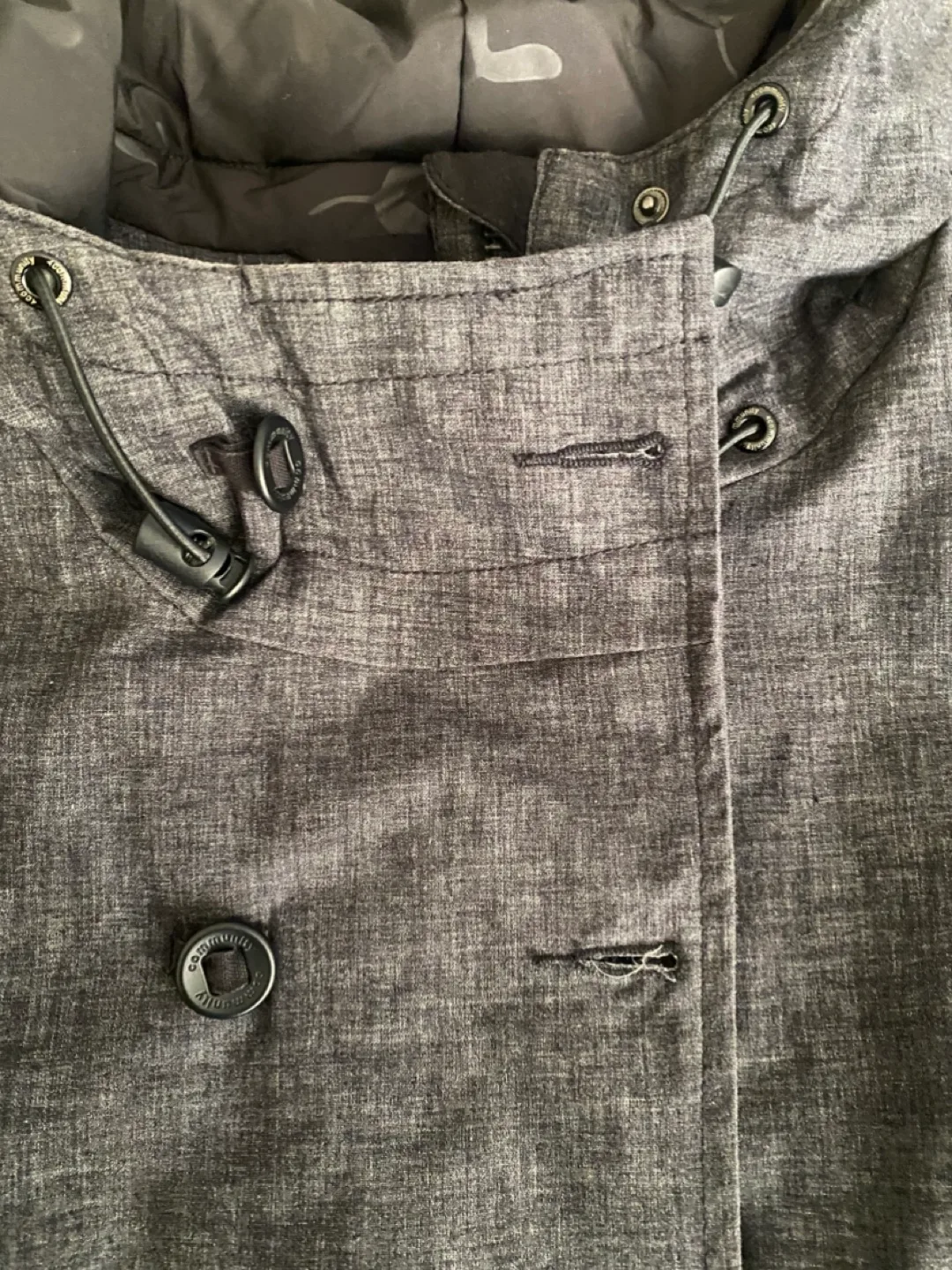 Community Women's Winter Jacket image indicator(3)