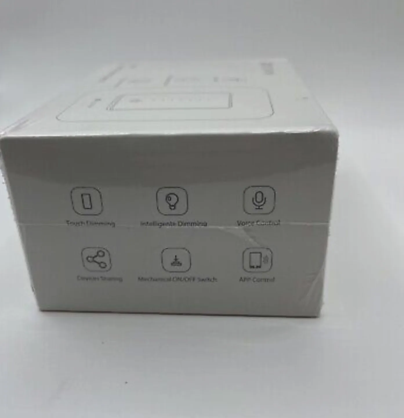 Smart Dimmer Switch smart plugs image indicator(3)