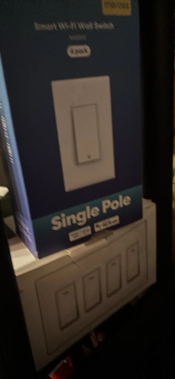 Smart Dimmer Switch smart plugs image indicator(6)