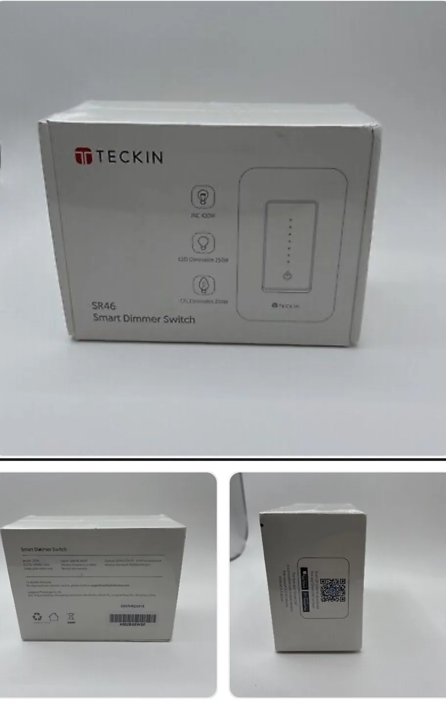 Smart Dimmer Switch smart plugs image indicator(2)