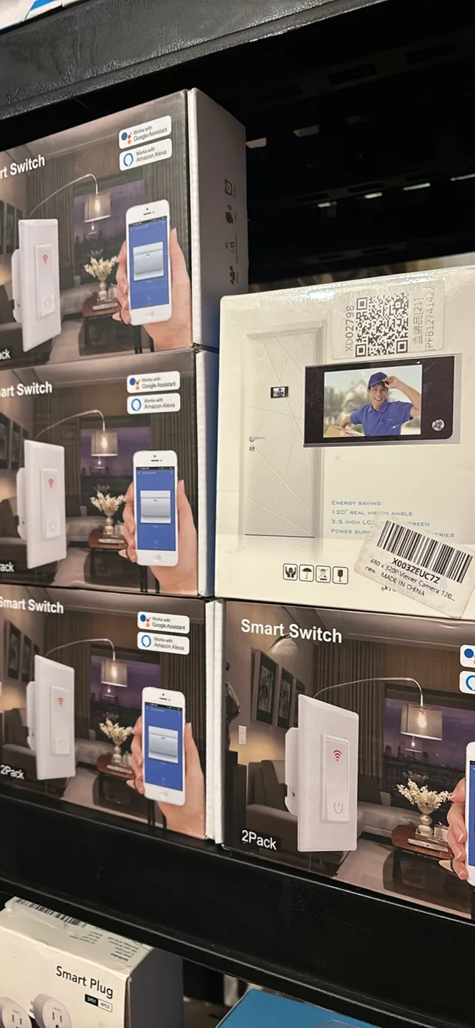 Smart Dimmer Switch smart plugs image indicator(5)