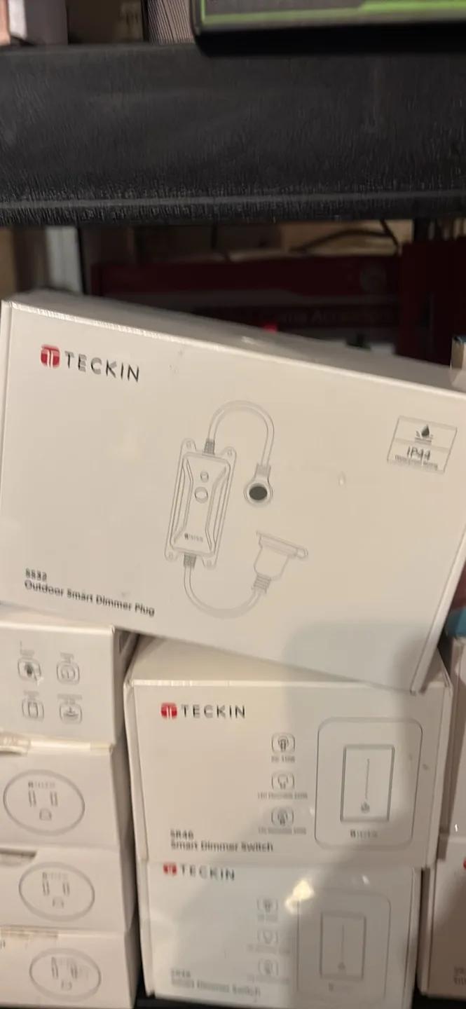 Smart Dimmer Switch smart plugs image indicator(7)