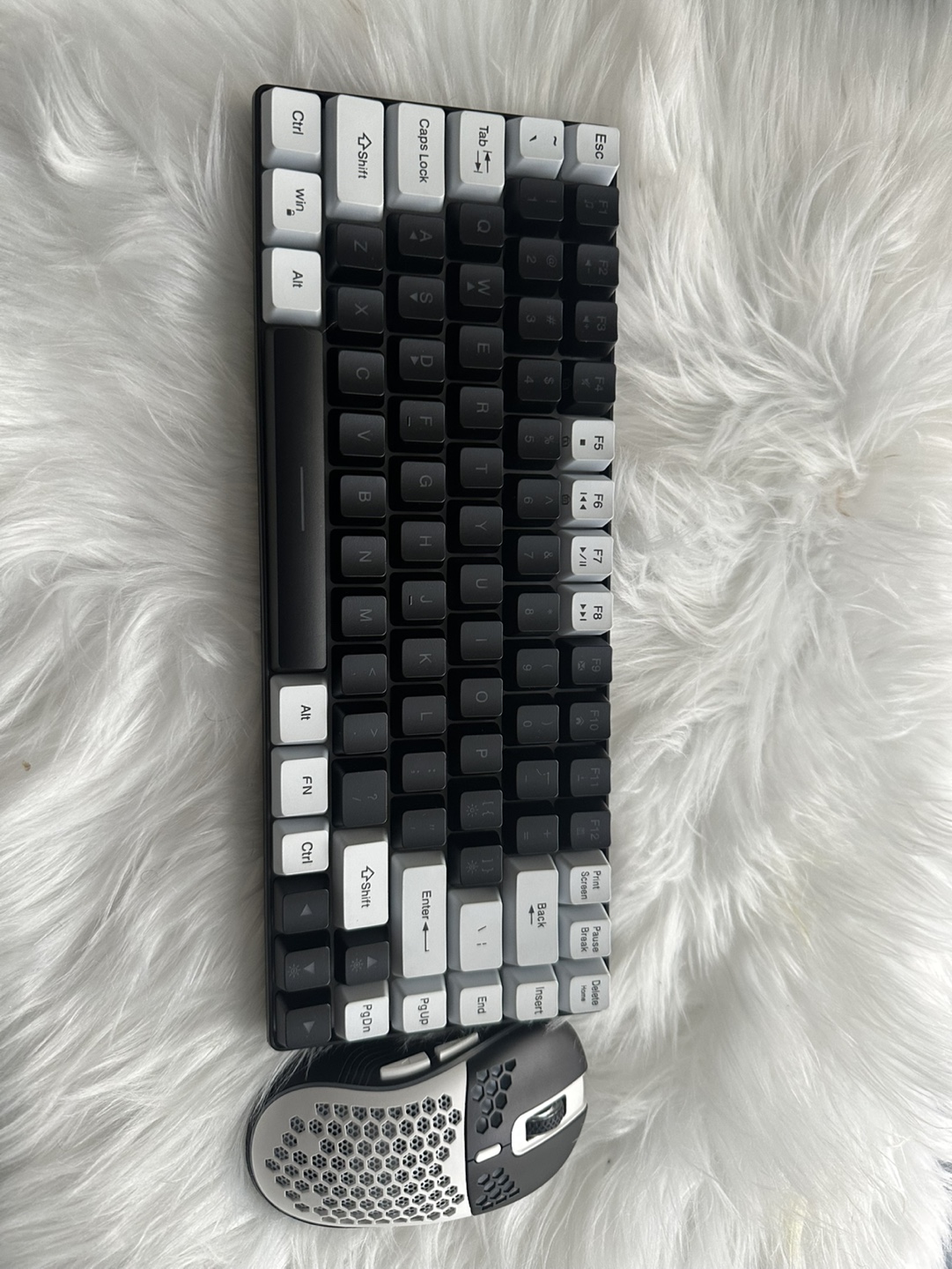 Wired Keyboard and Mouse Combo - photo 3
