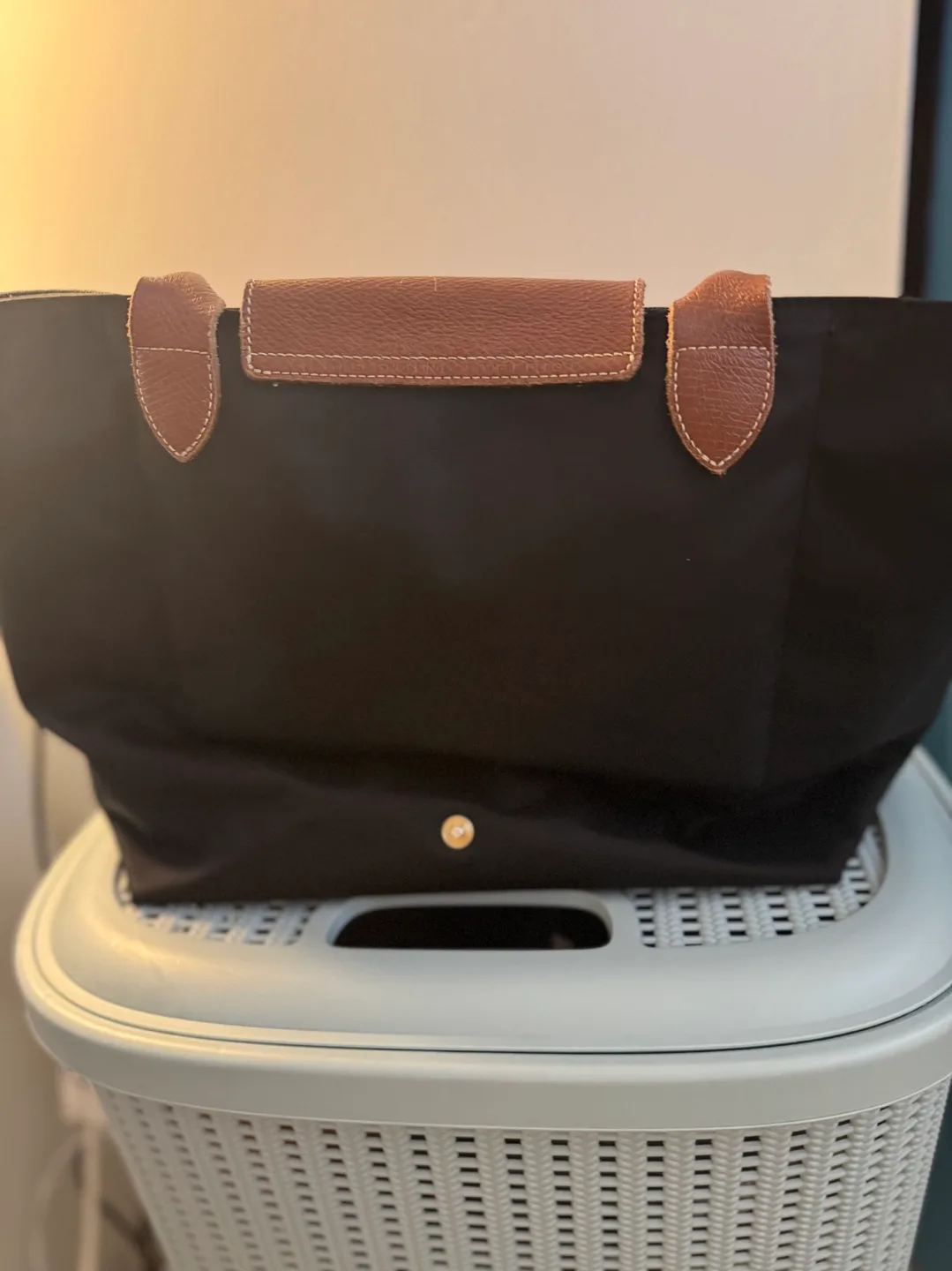 Bag image indicator(2)