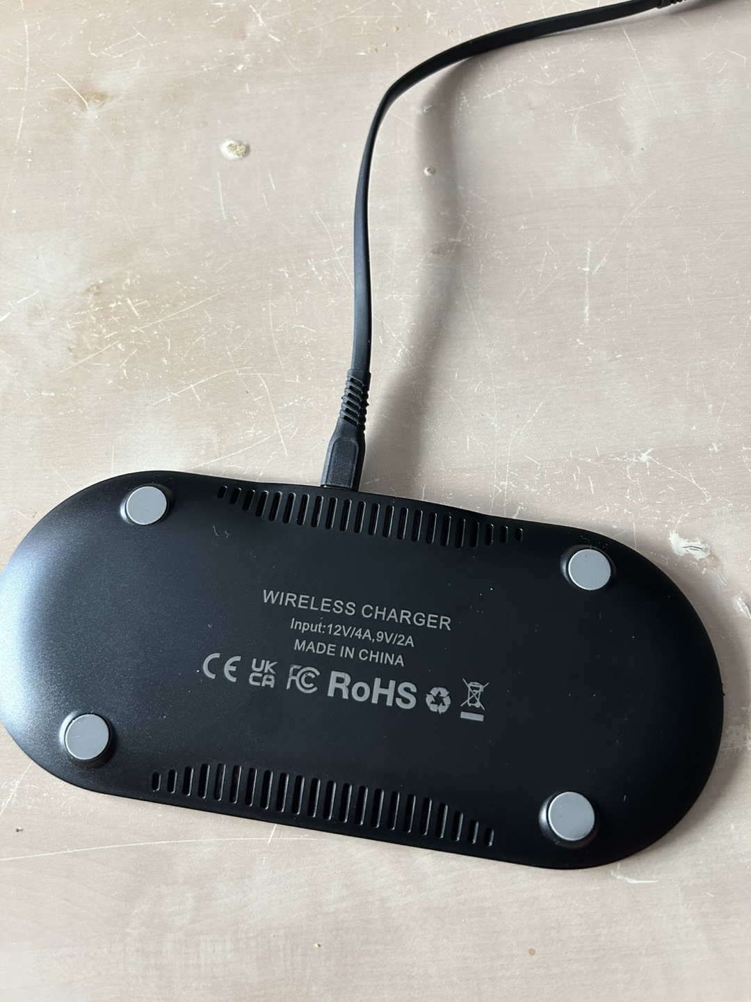 Dual Wireless Charger - iPhone - photo 2